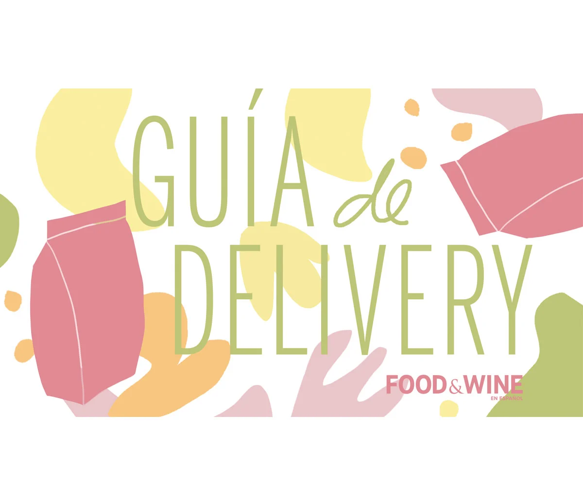 Guía de delivery: comida, insumos y otros servicios culinarios por zona