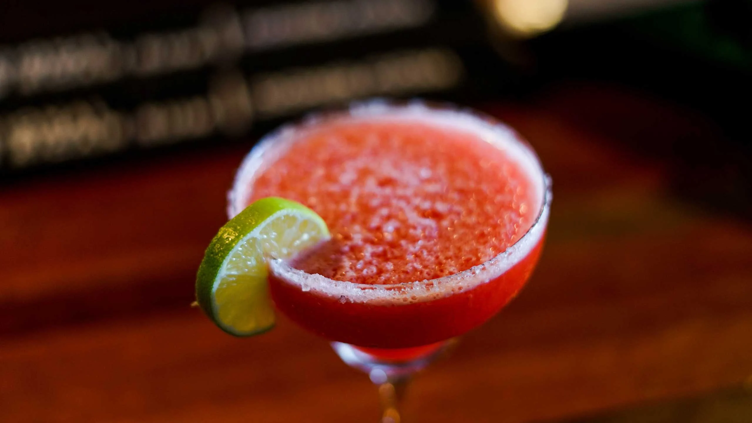 Margarita de granada para el fin de semana