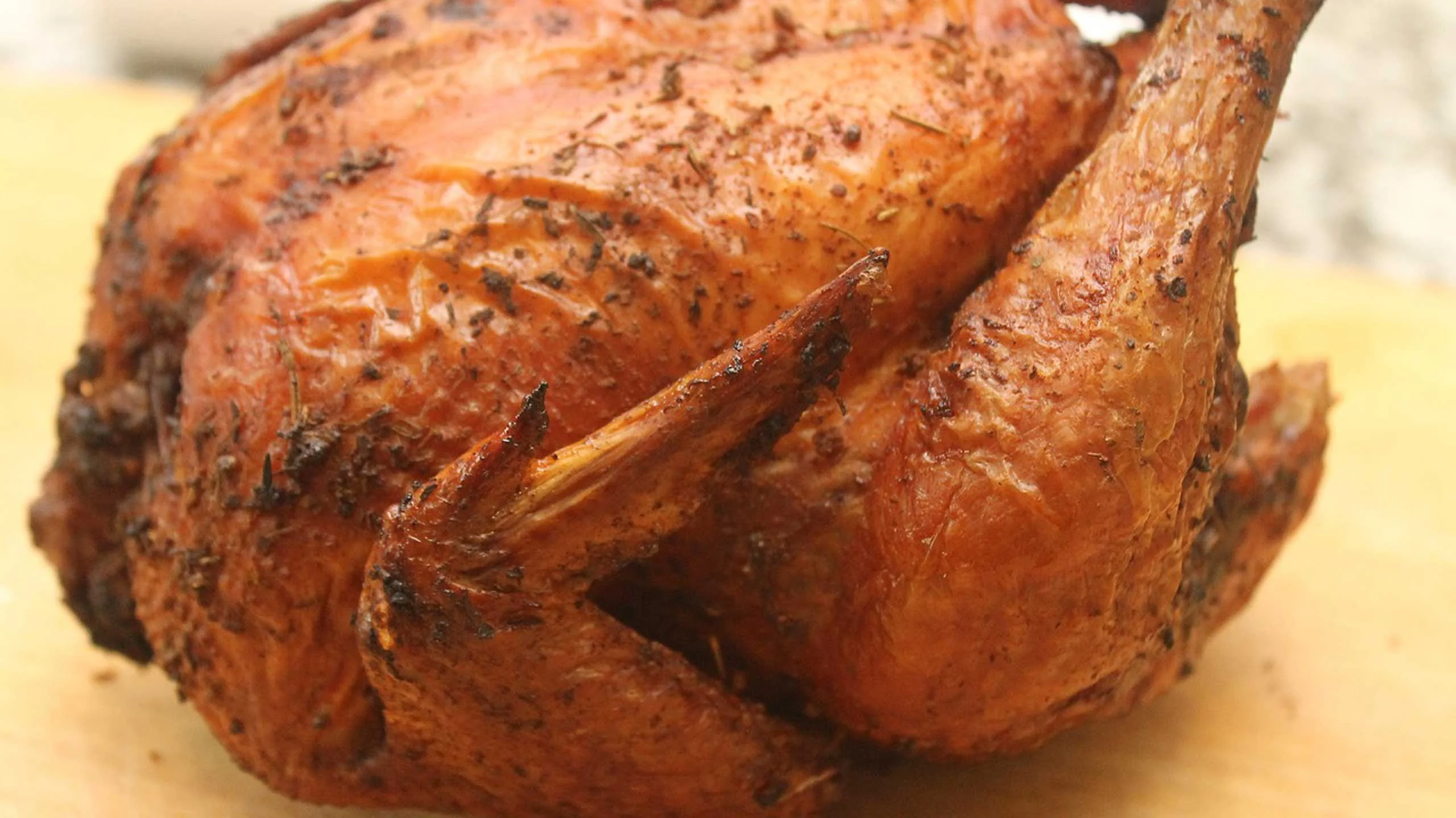 Cómo rostizar un pollo de forma correcta