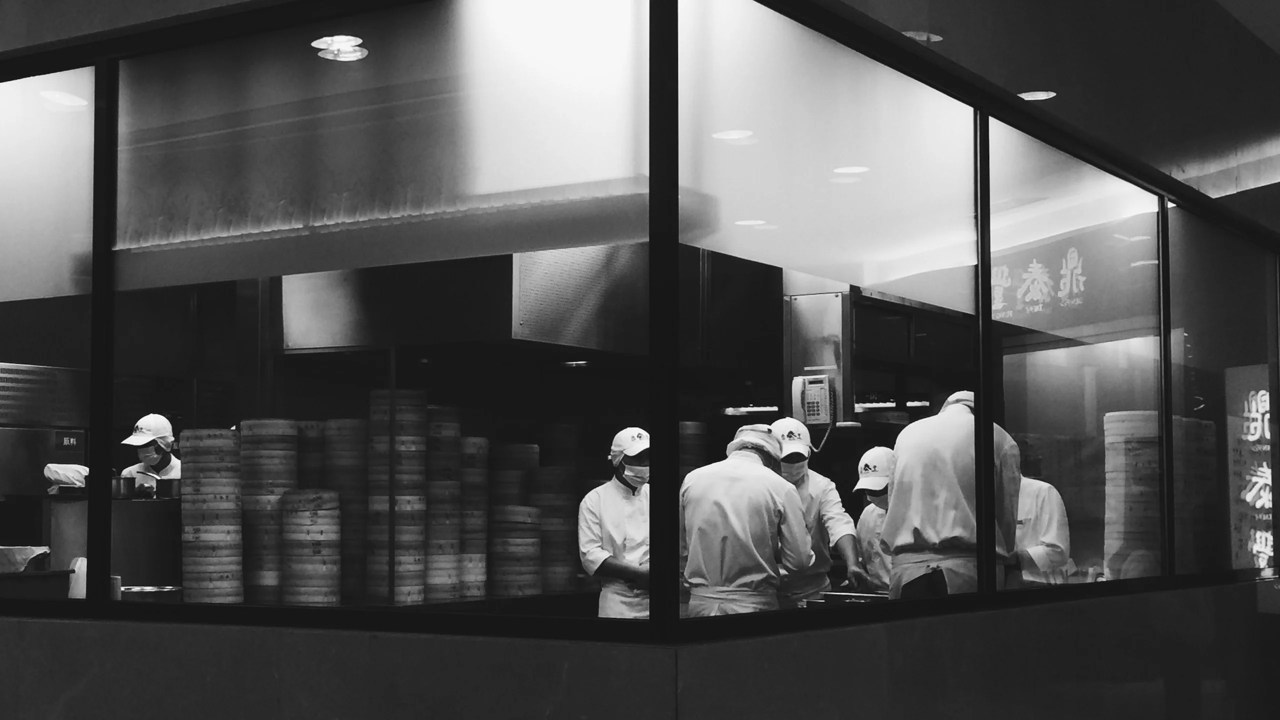Consejos de chefs, para chefs, sobrevivir y trabajar en medio de una pandemia Consejos de chefs, para chefs, sobrevivir y trabajar en medio de una pandemia