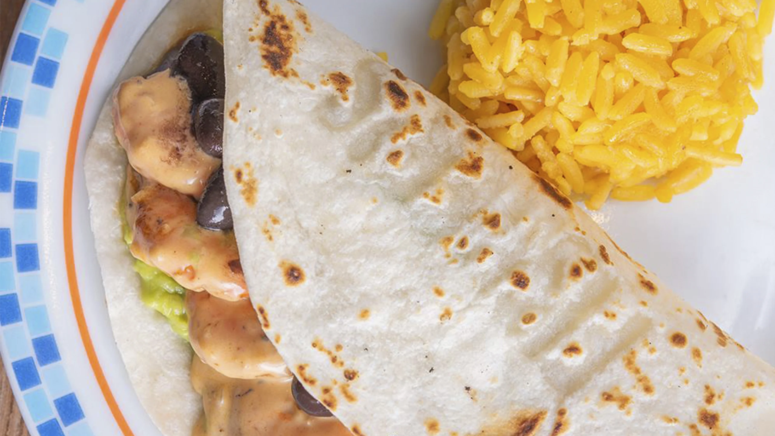 Tenemos la receta del famoso taco de camarón de Fisher’s