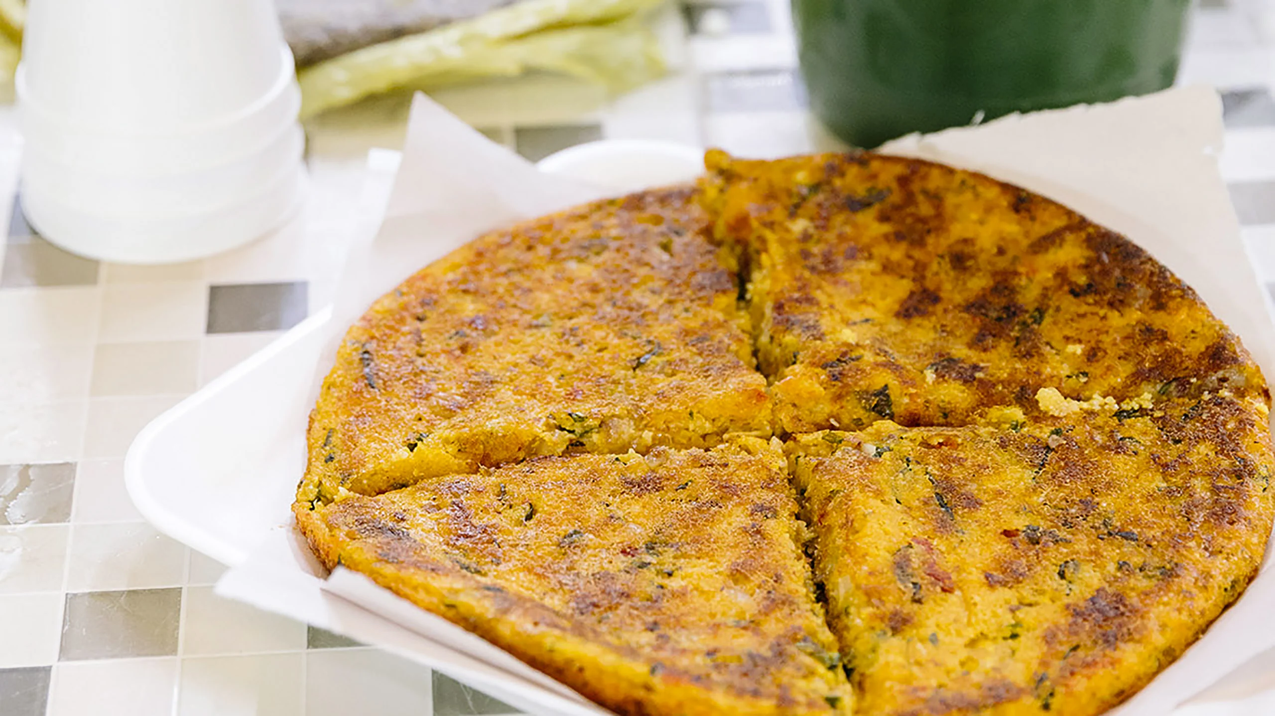 Por qué las tortillas gruesas de Tabasco son espectaculares