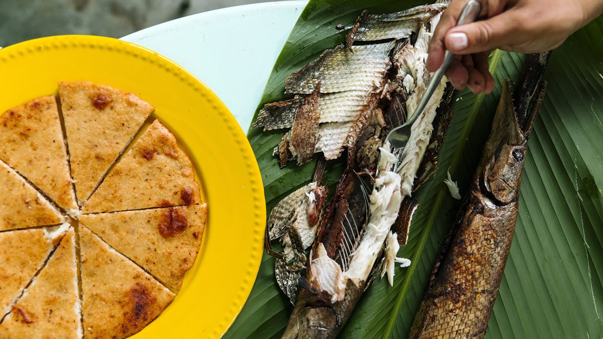 Gastronomía de Tabasco