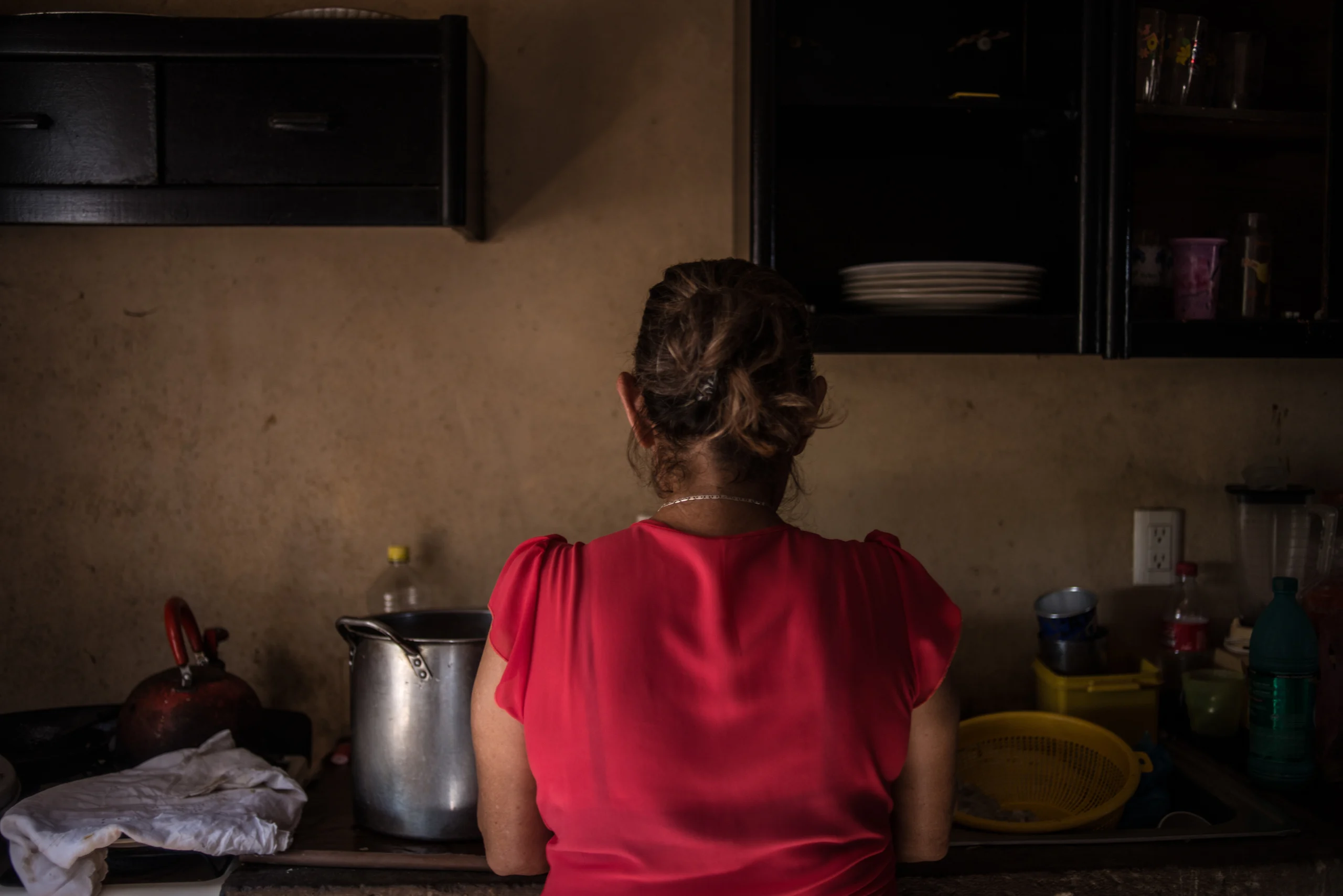 Recetario para la memoria: madres cocinan para sus hijos desaparecidos