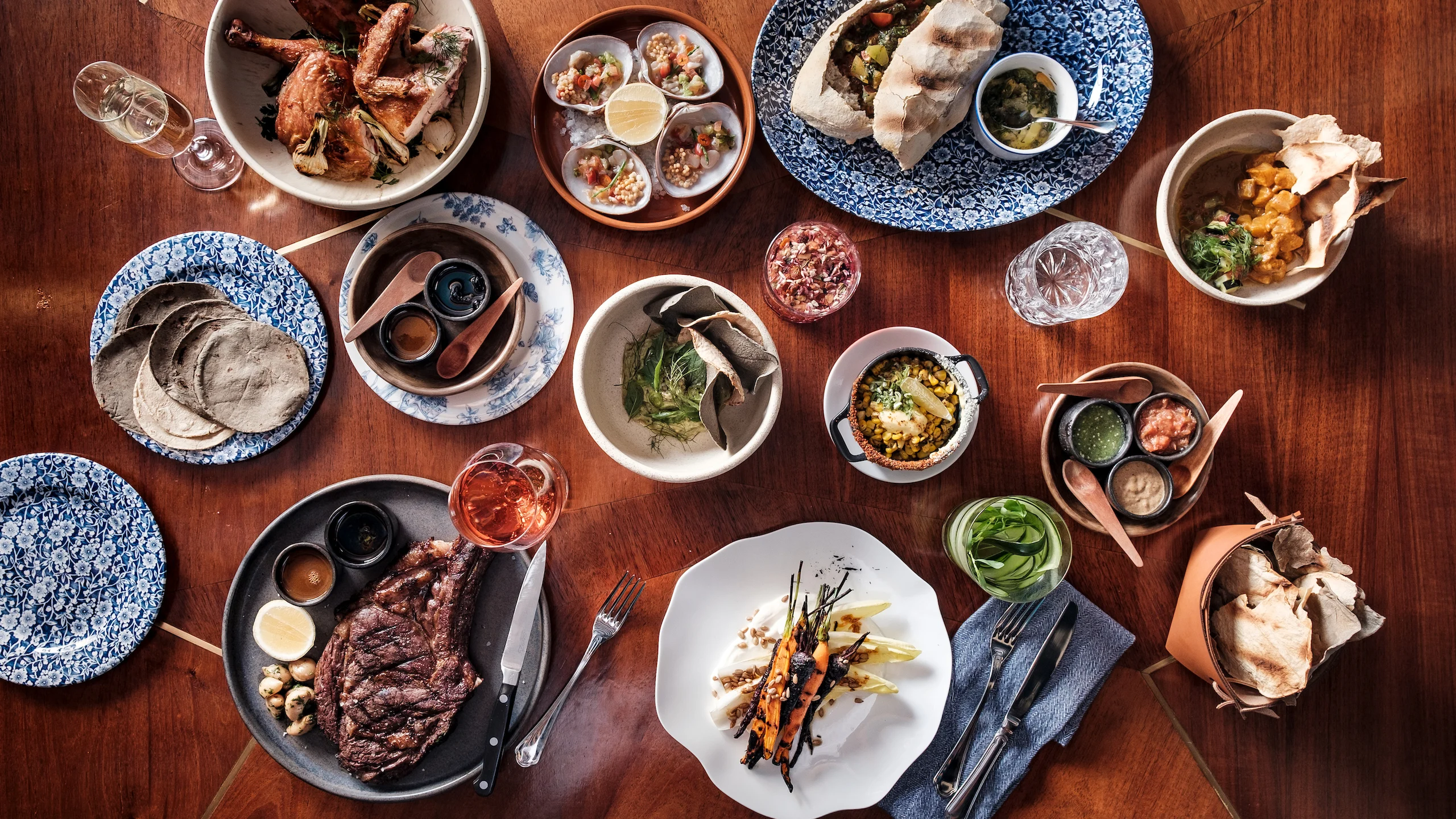 Restaurantes para celebrar el día del padre
