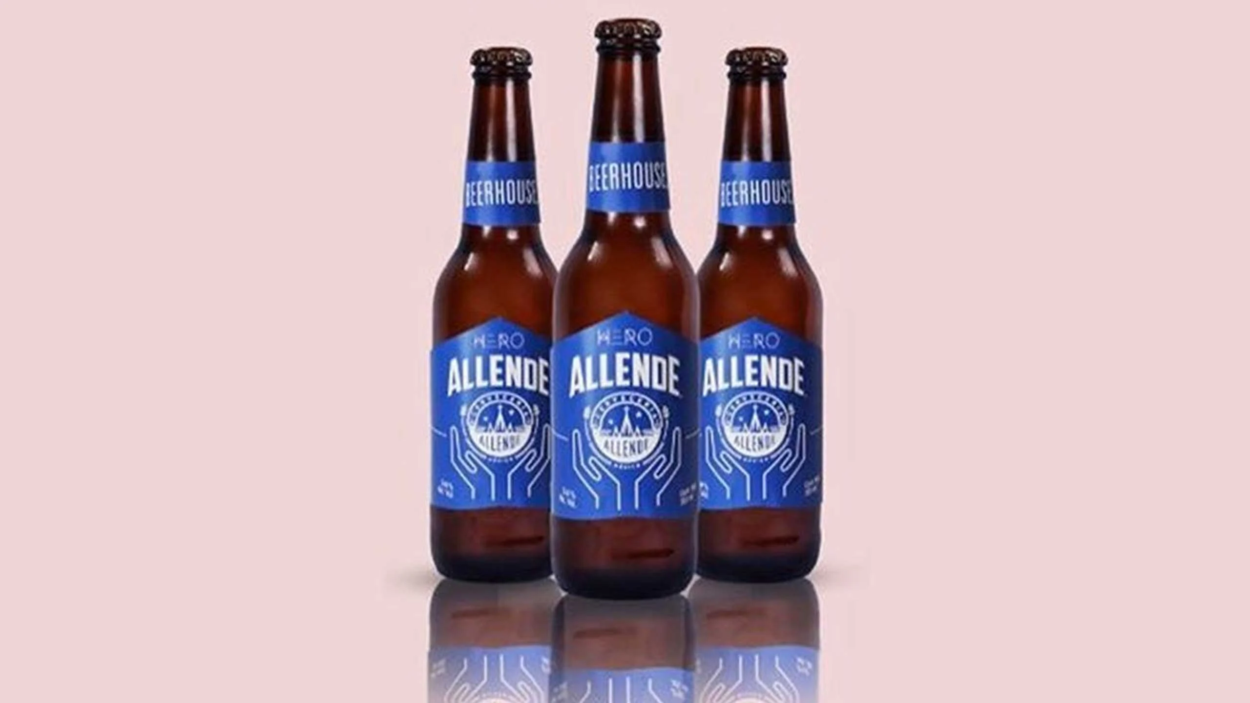 Cervecería Allende lanza edición en apoyo a mujeres víctimas de violencia