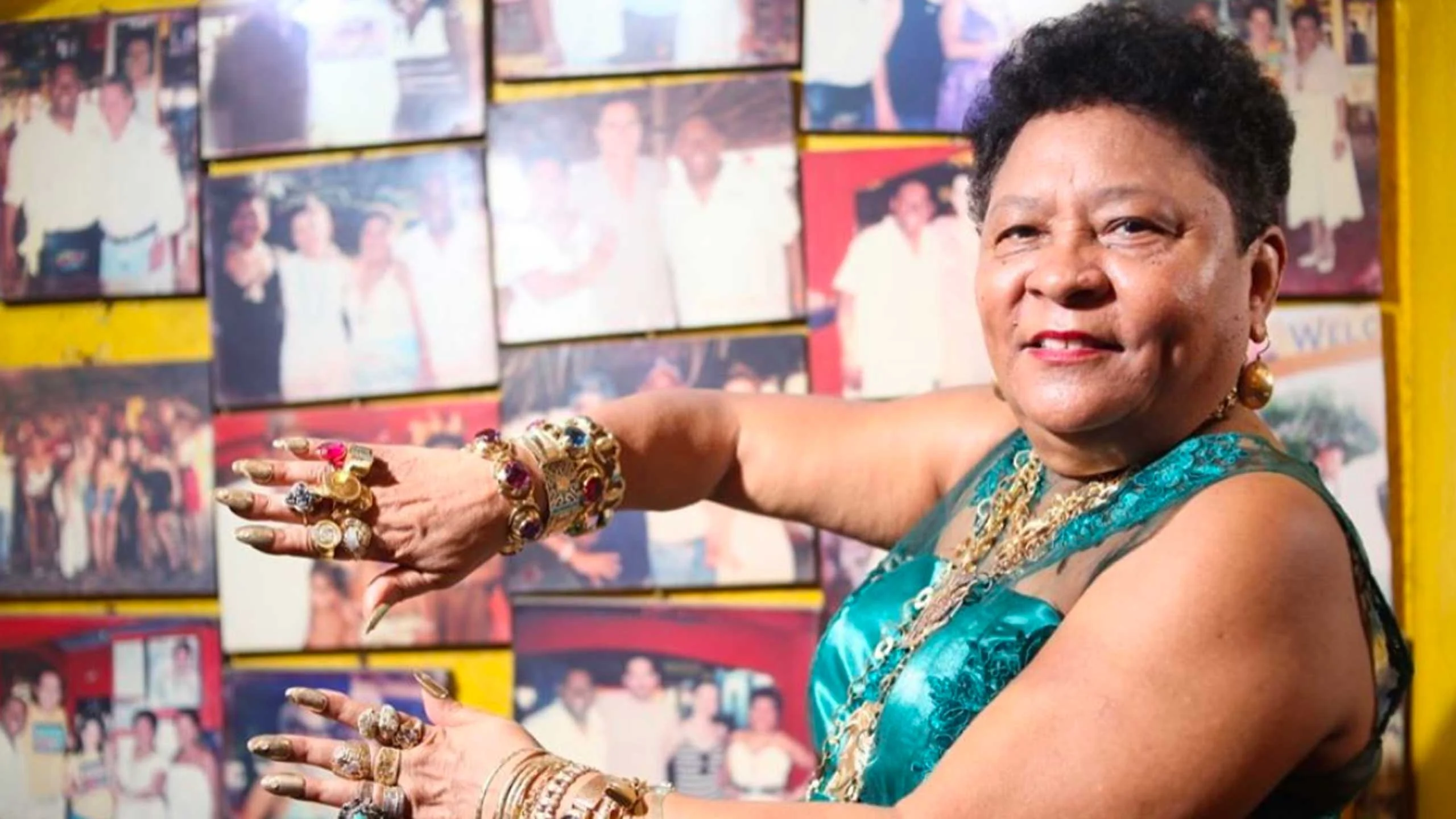 Fallece la cocinera Cira “La Morena”