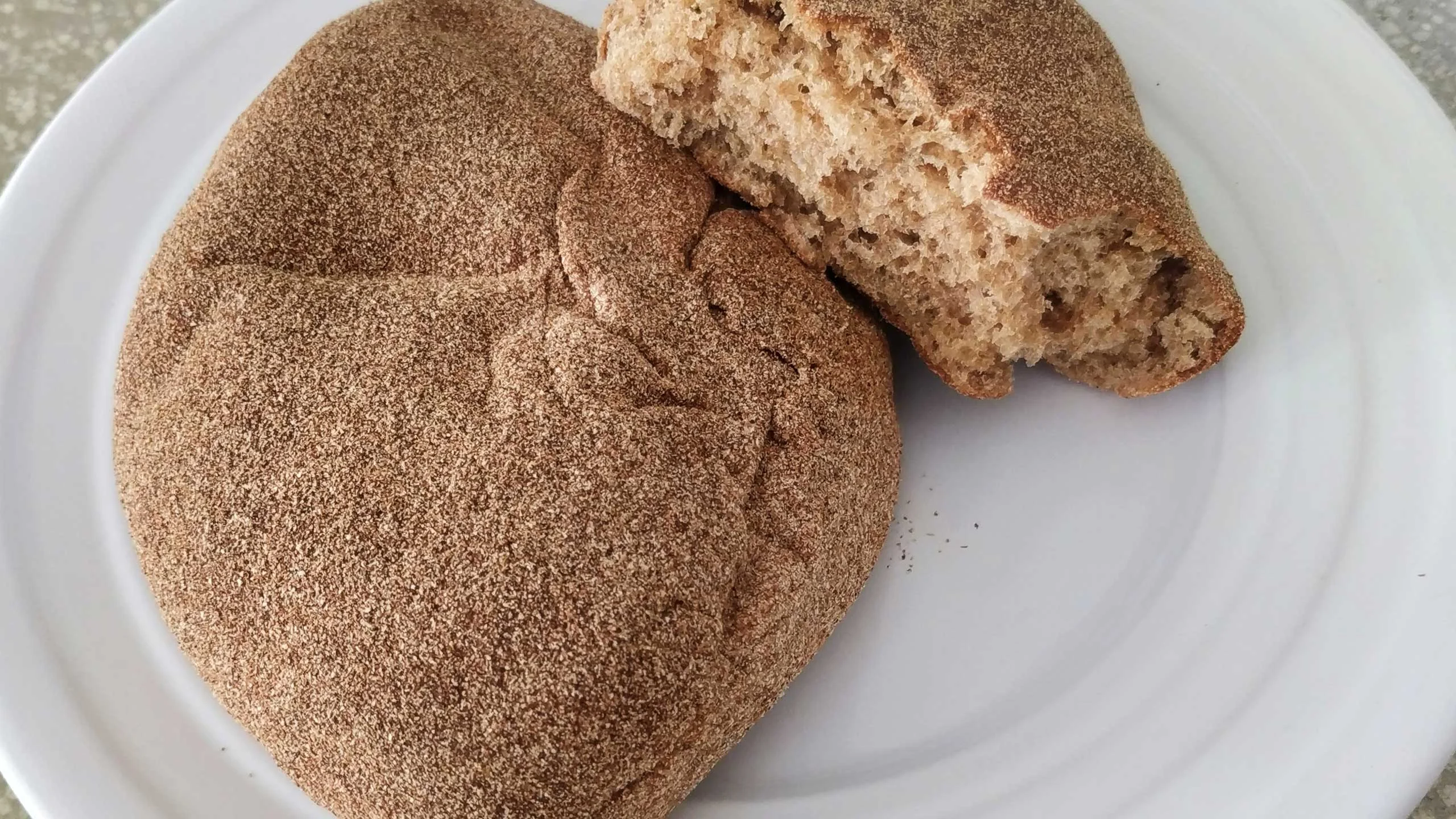 El cocol: el pan mexicano perfecto para el café
