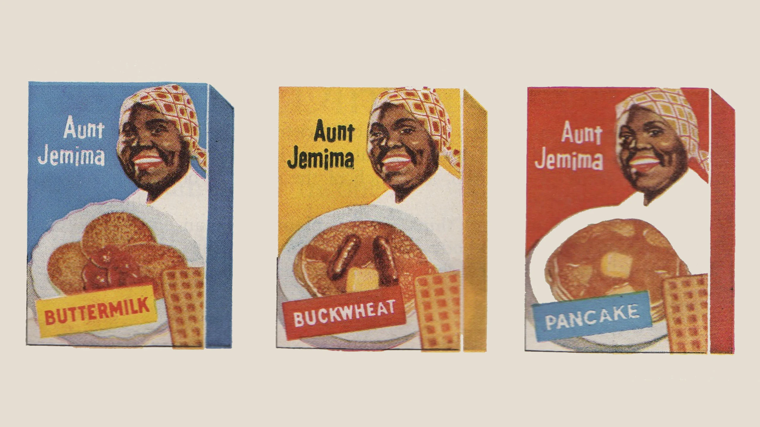 La marca Aunt Jemima cambiará de nombre
