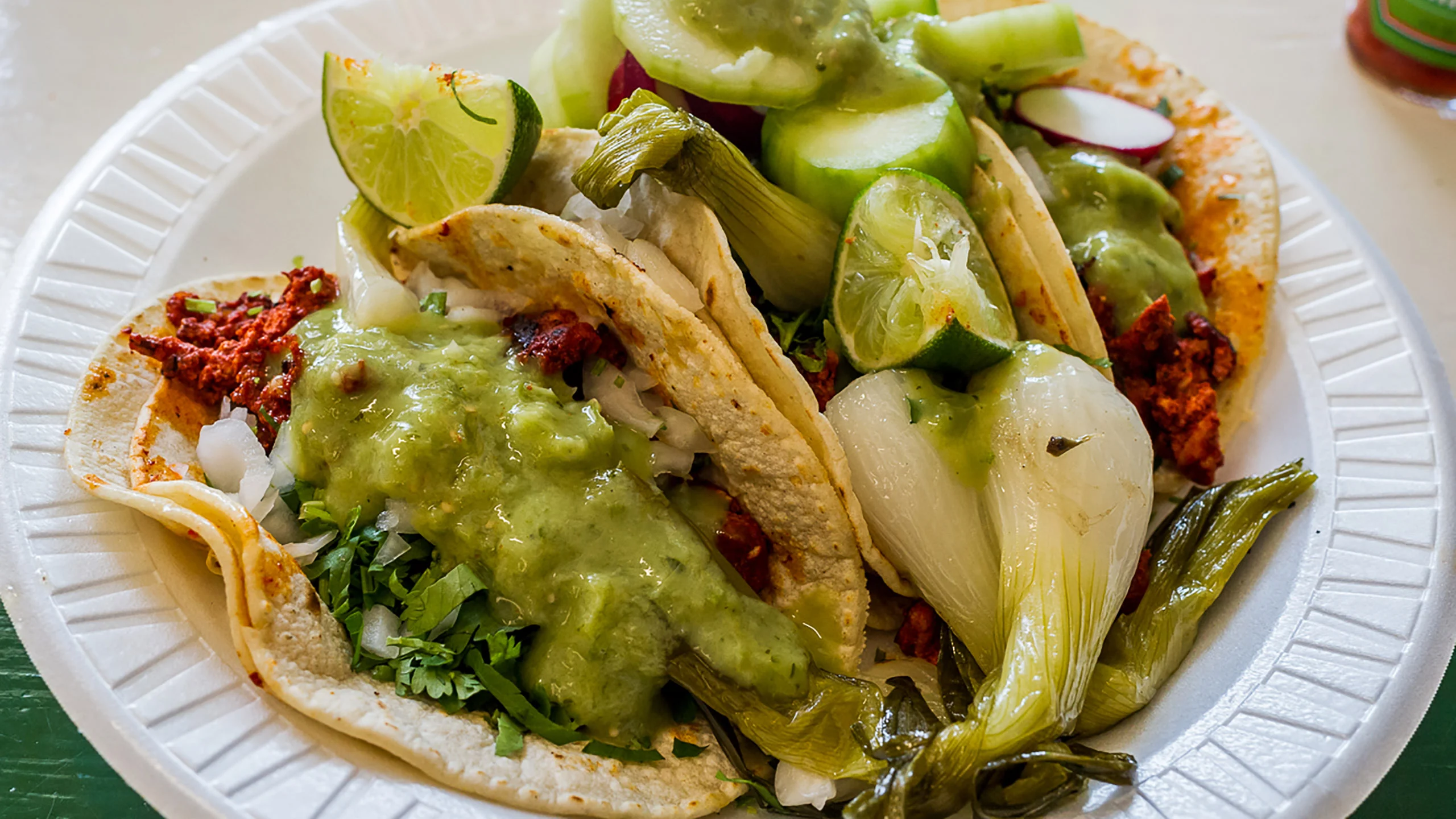 Guía Domingo: Por lejos, los mejores tacos CDMX Guía Domingo: Por lejos, los mejores tacos CDMX