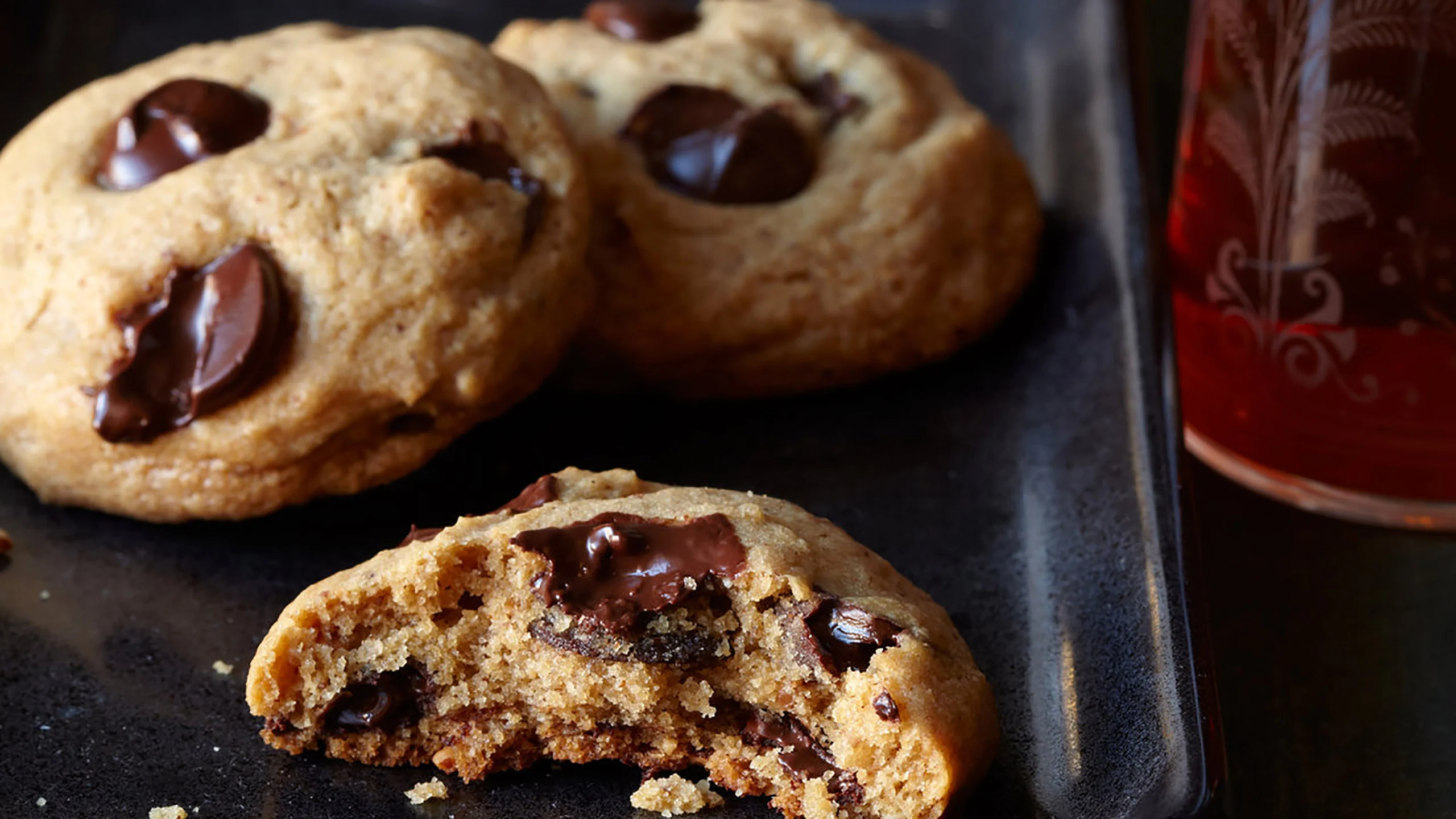 El secreto de estas galletas perfectas está en la mantequilla