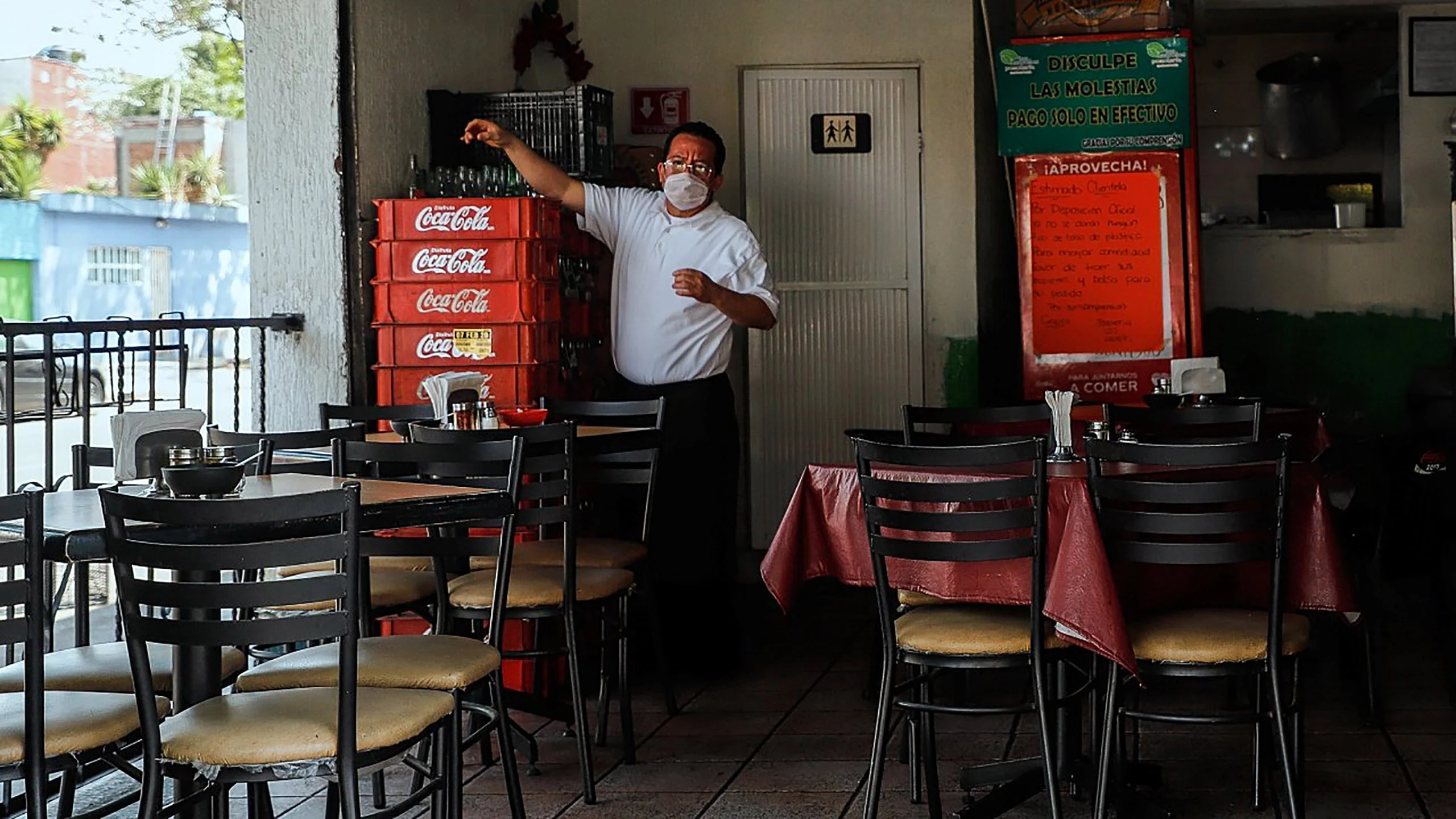 Valle de México está en semáforo rojo: se suspenden las actividades no esenciales Valle de México está en semáforo rojo: se suspenden las actividades no esenciales
