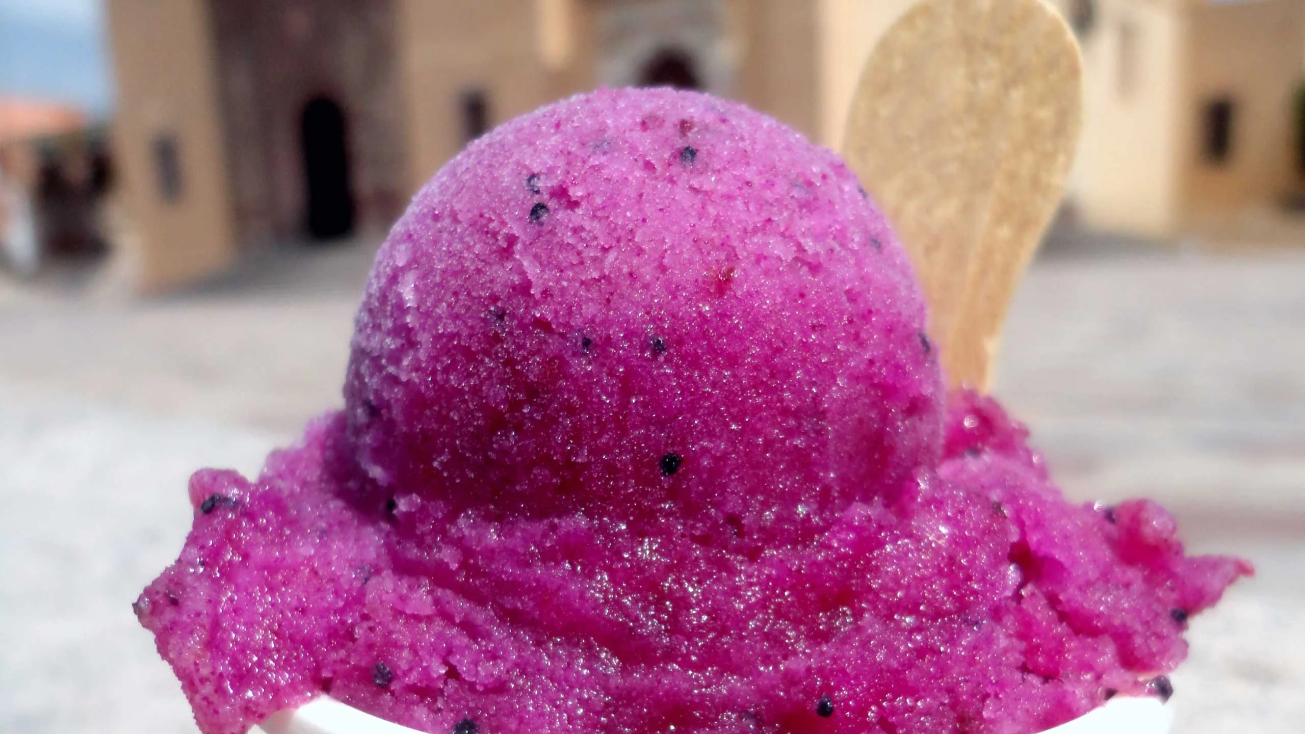 Nieves de garrafa: nuestros sabores favoritos para el verano Nieves de garrafa: nuestros sabores favoritos para el verano
