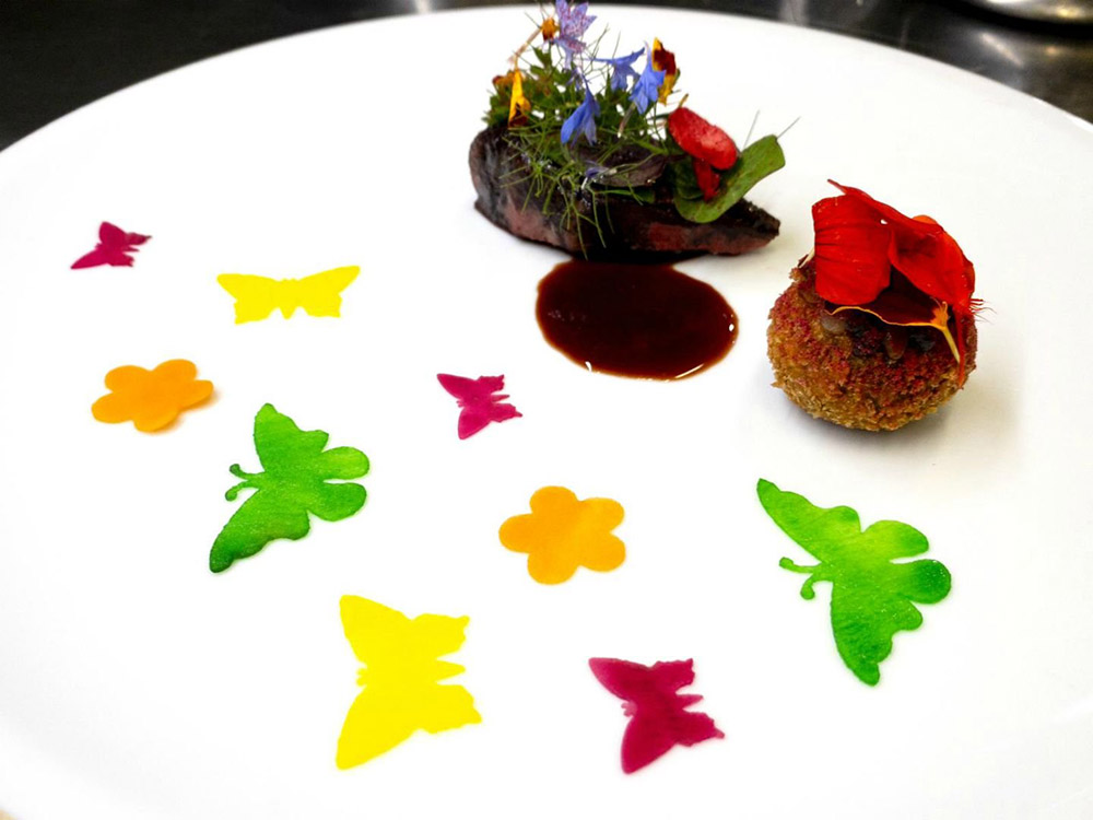 The Beatles, menú degustación, Osteria Francescana