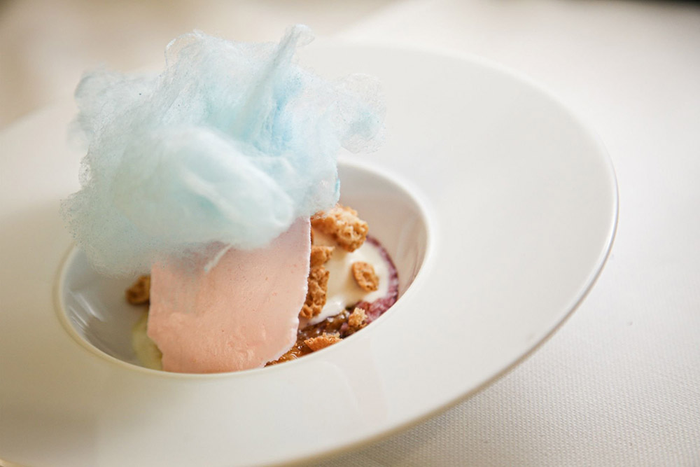 The Beatles, menú degustación, Osteria Francescana