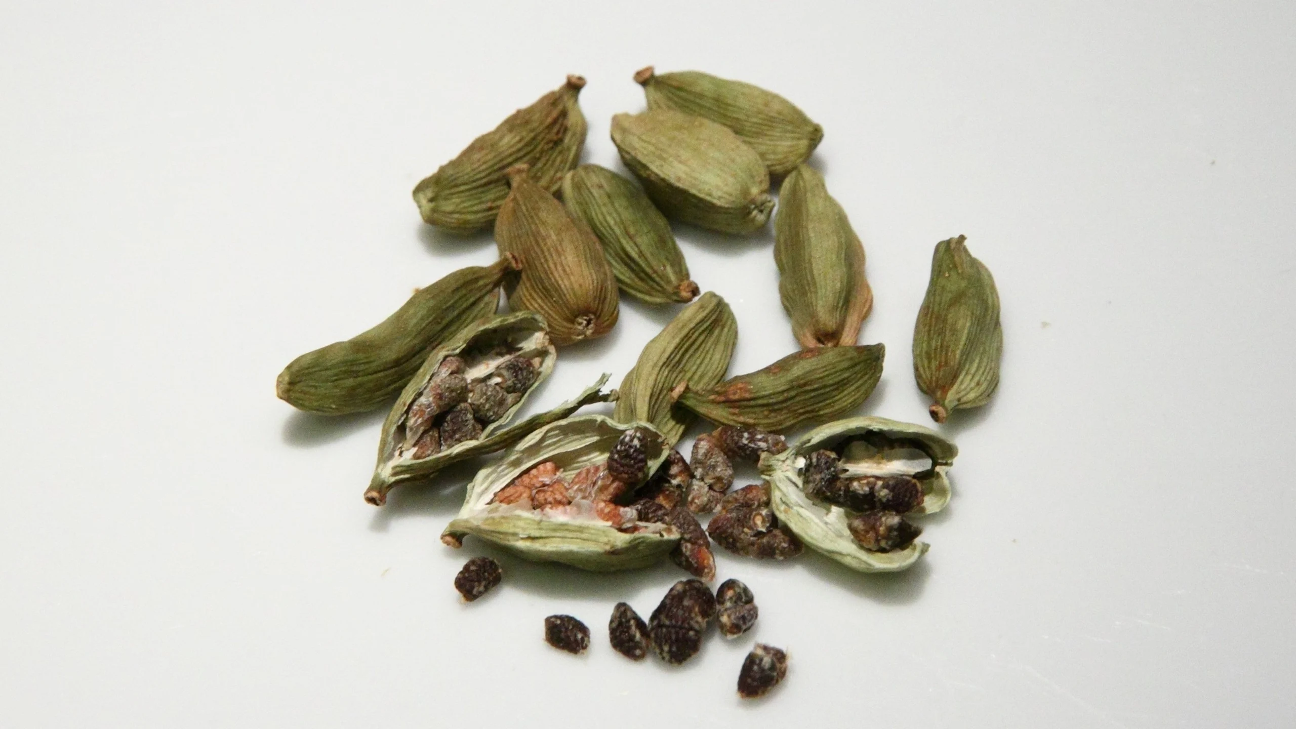 El cardamomo es una de las especias más costosas del mundo