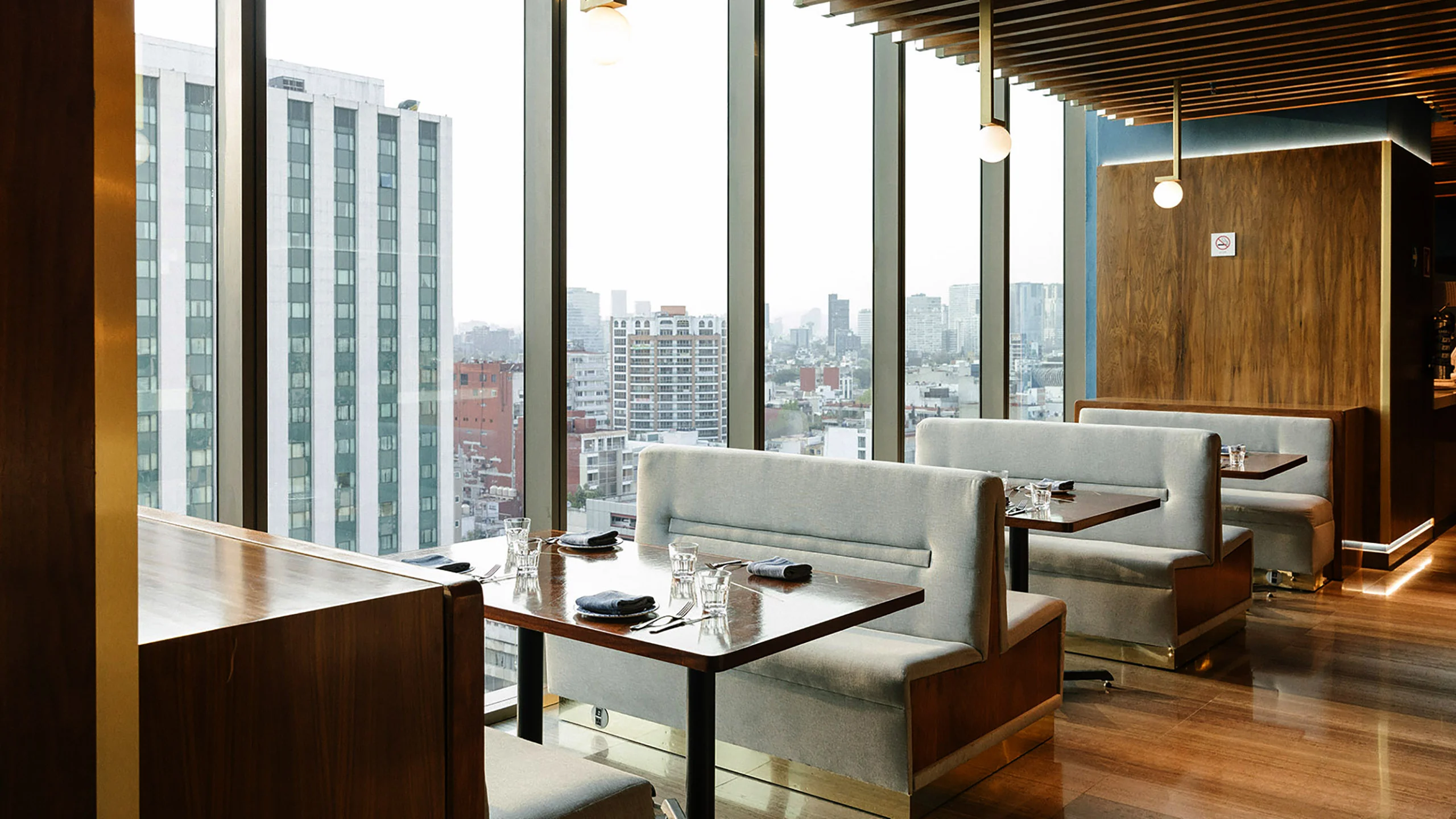Sofitel Mexico City ofrece una experiencia en las alturas de la ciudad