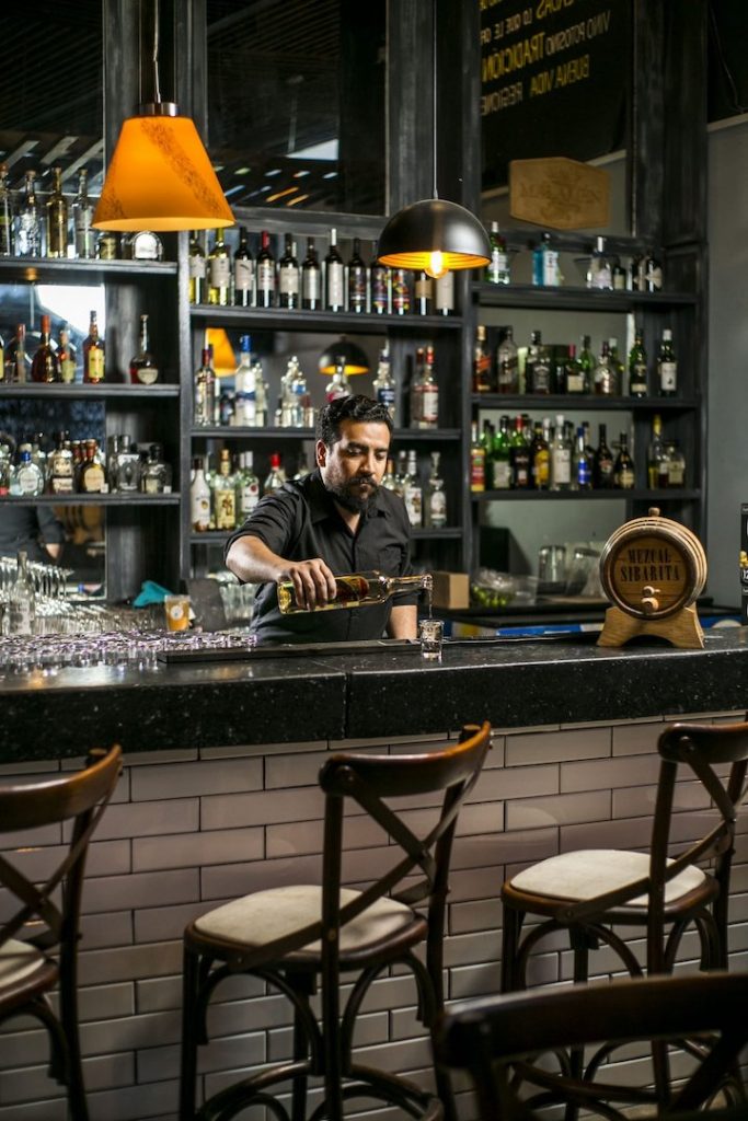 estados para probar mezcal que no son oaxaca