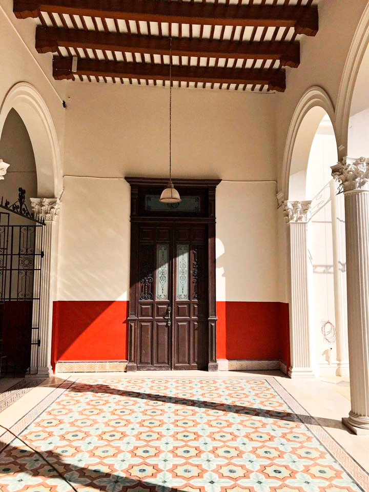 refettorio merida