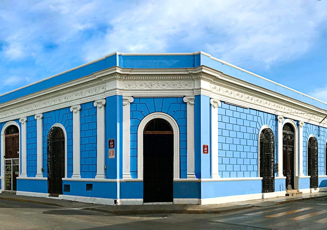 refettorio merida