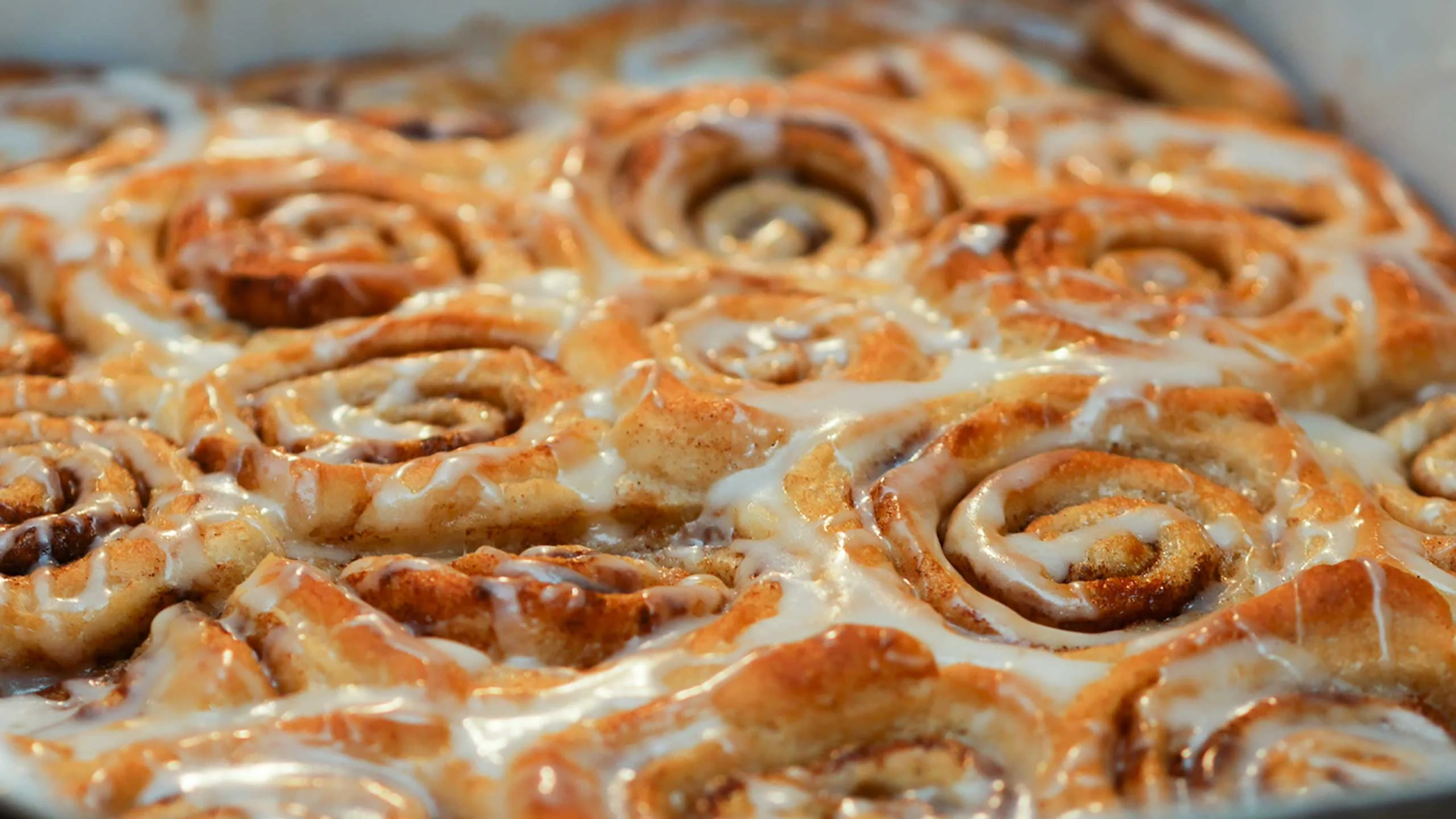 Prepara cinnamon buns gigantes Prepara cinnamon buns gigantes