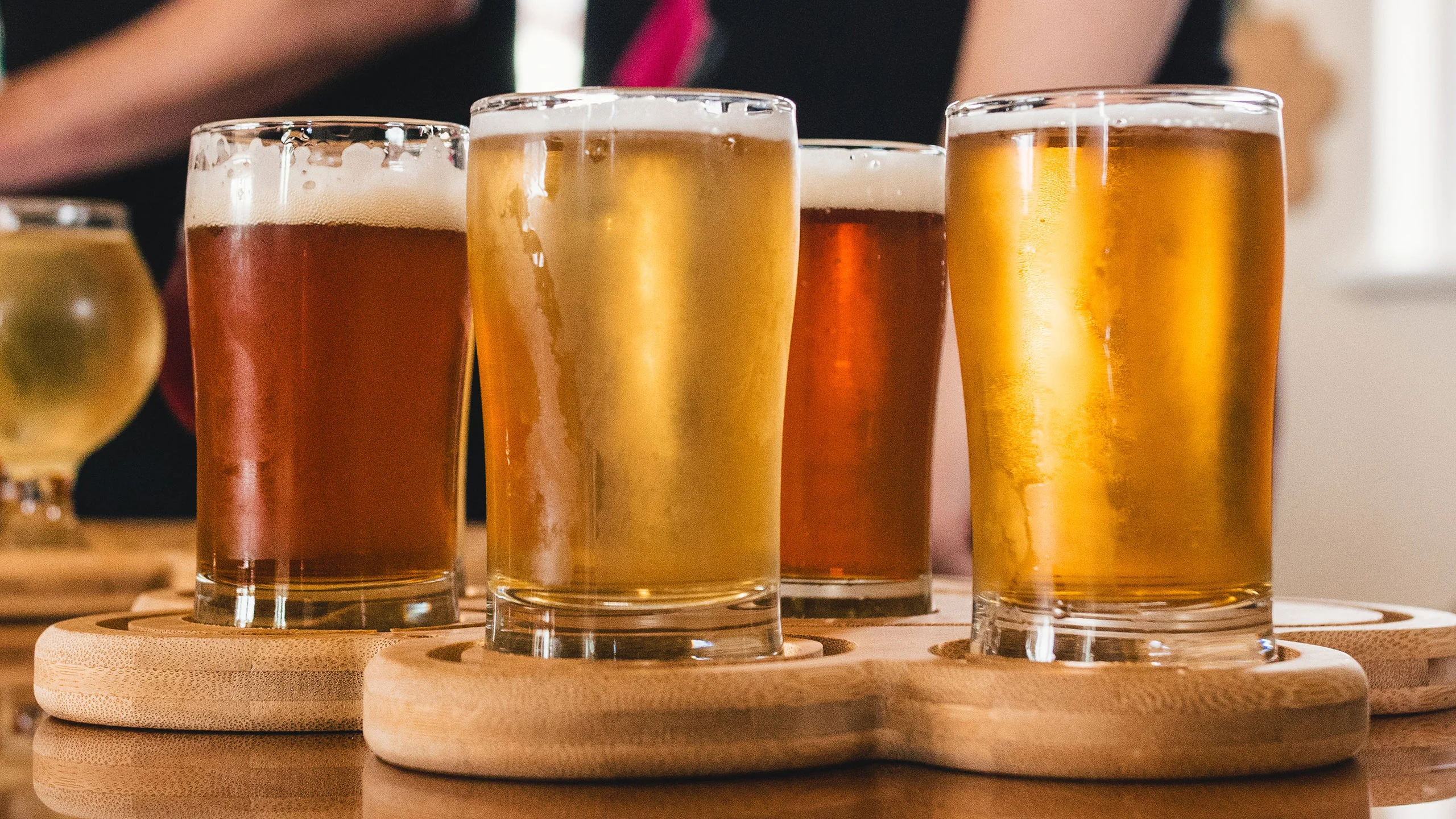 Los cerveceros independientes mexicanos luchan por elevar las ventas nacionales