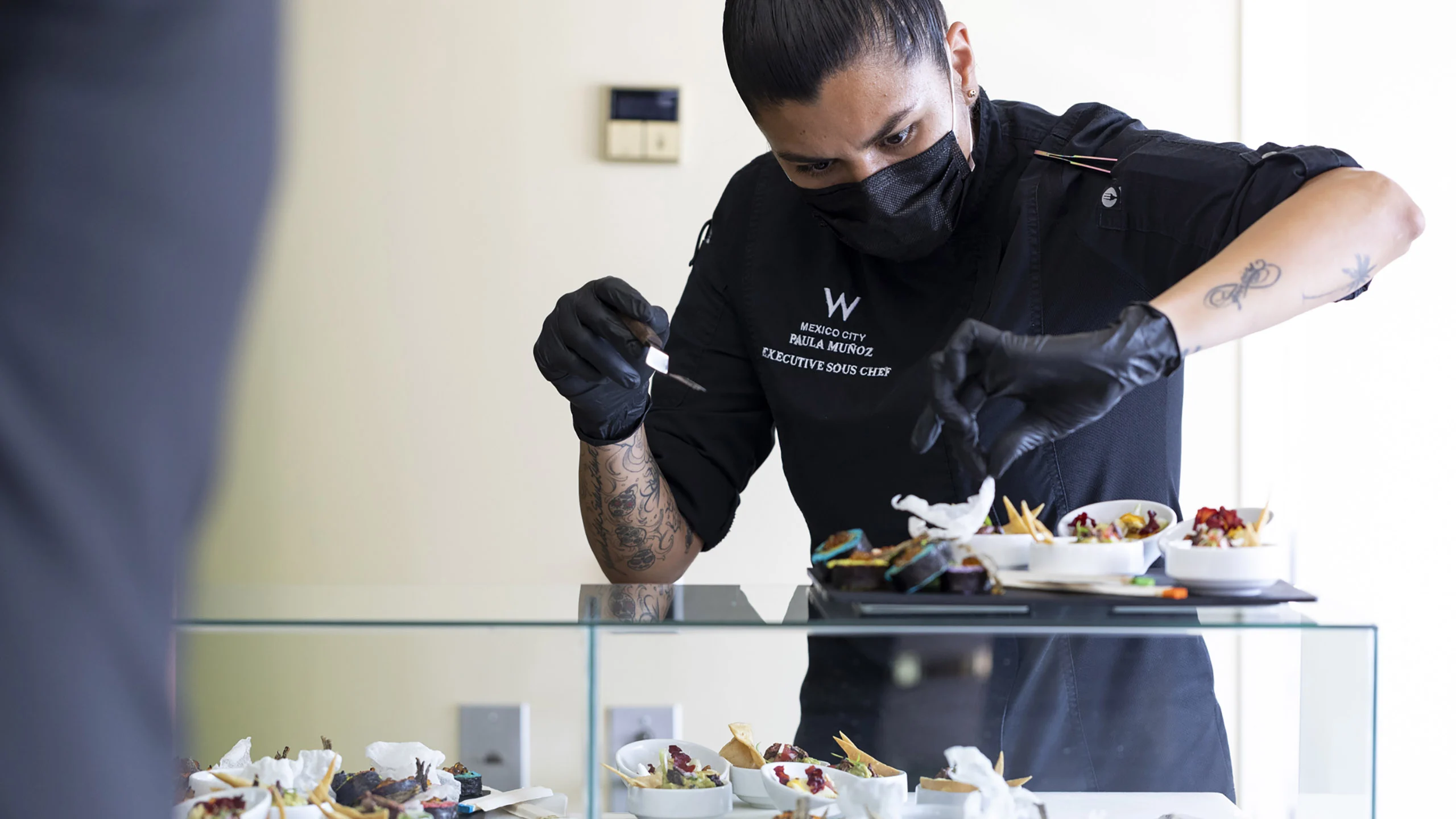 Privadas y personalizadas: así son las nuevas experiencias del W Mexico City