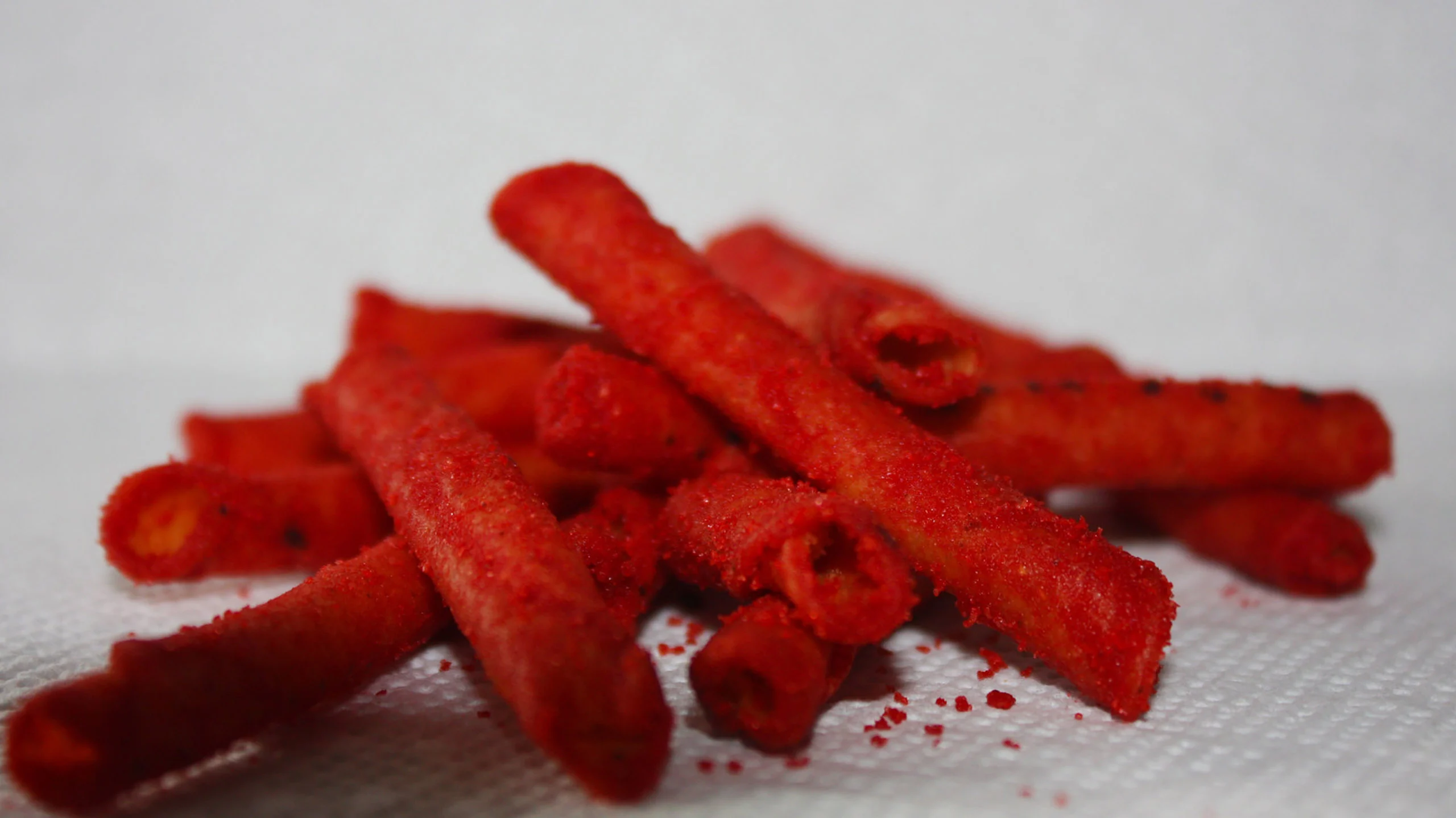 ¿De qué está hecha la mezcla “fuego” de tus chips favoritas? ¿De qué está hecha la mezcla “fuego” de tus chips favoritas?