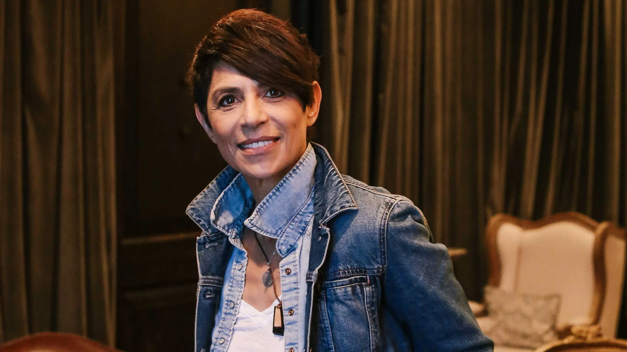 Dominique Crenn habla sobre el futuro de los restaurantes