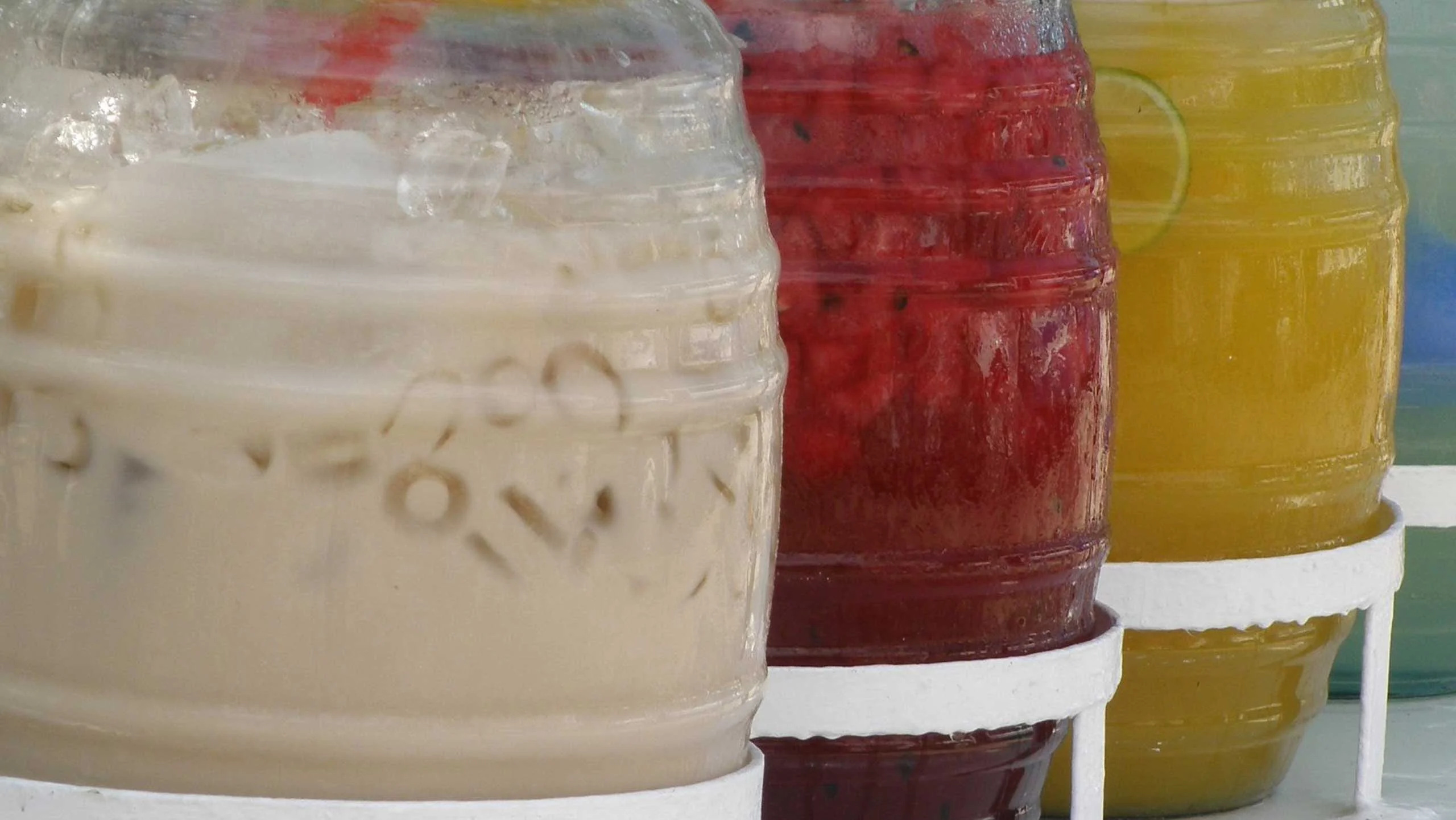 La receta para dominar el agua de horchata
