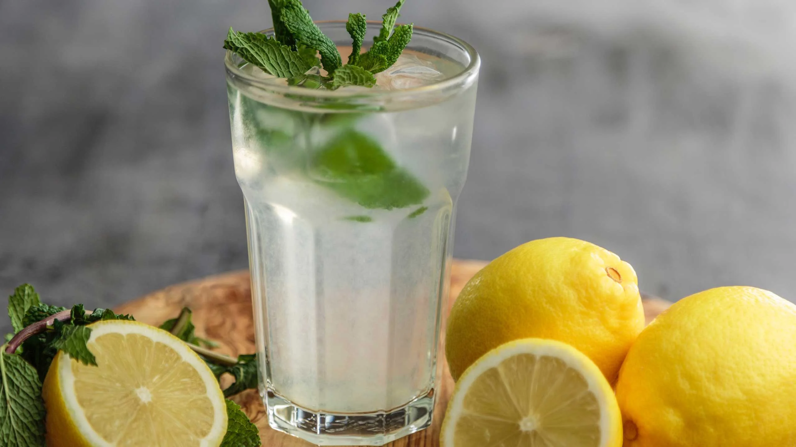 Dale un twist a la limonada con estas variaciones