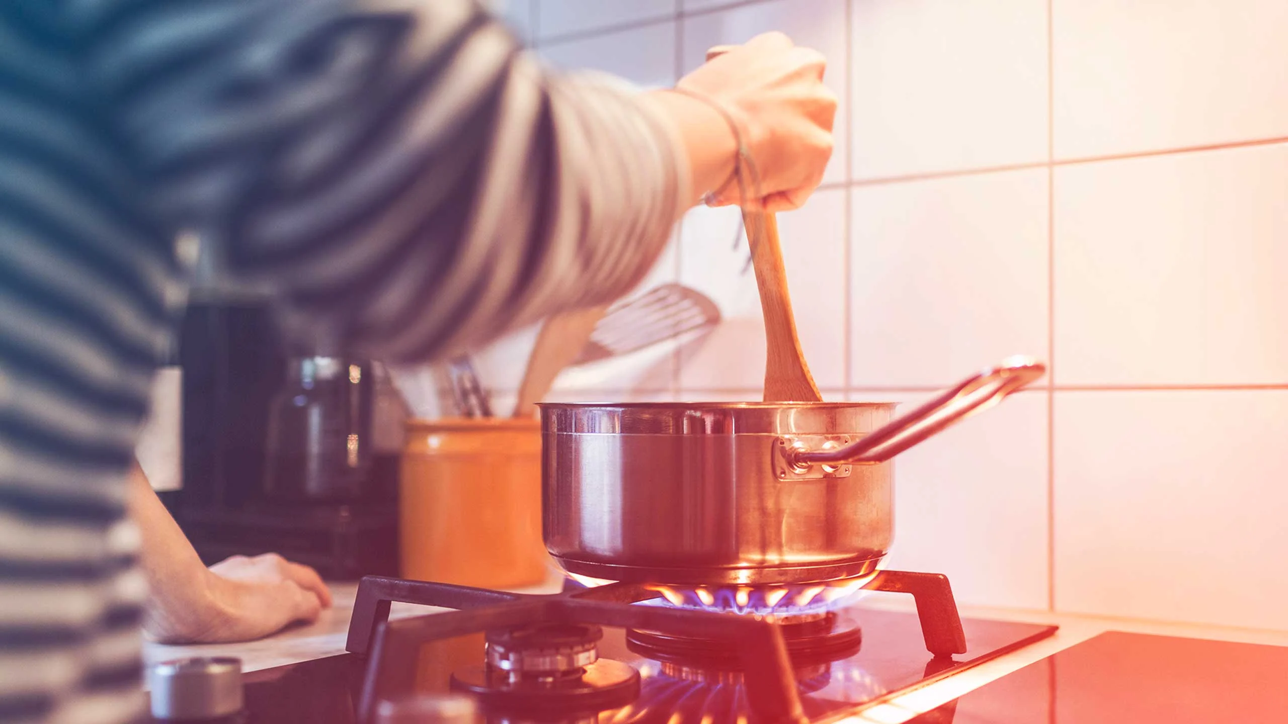 Desde que comenzó la pandemia hay más incendios en las cocinas caseras