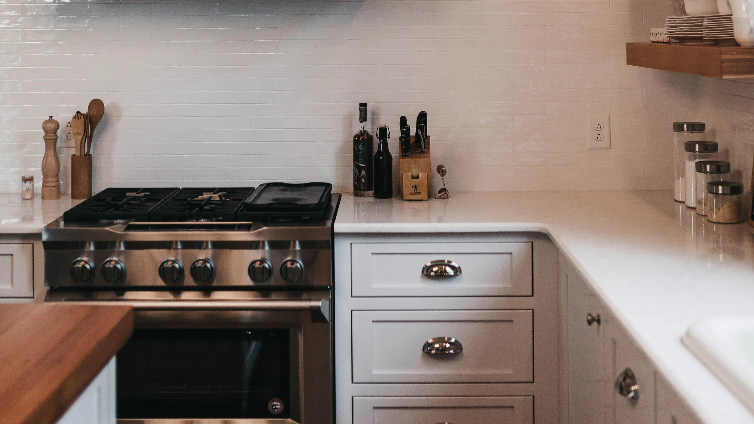 Cómo organizar incluso la cocina más pequeña