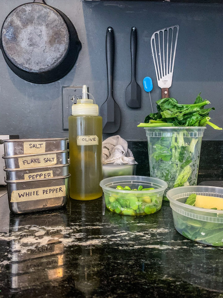 tips para organizar tu cocina