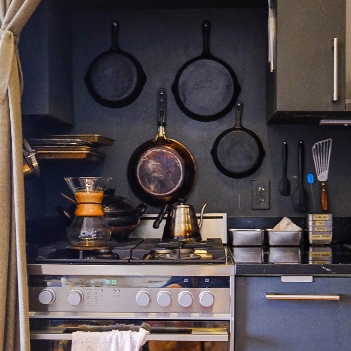 tips para organizar tu cocina