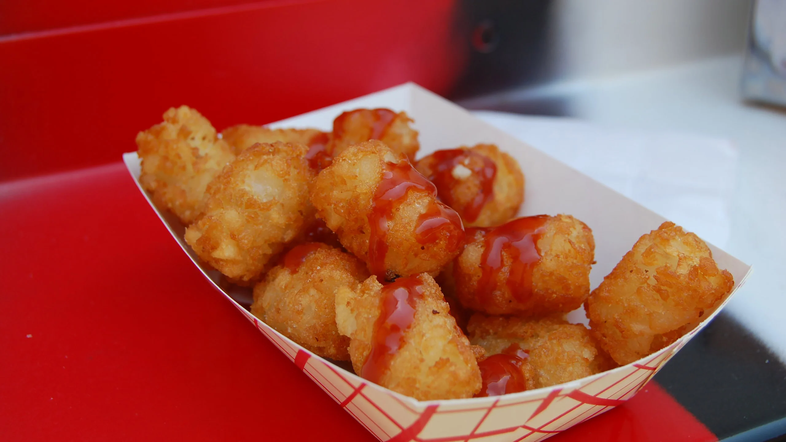 Los tater tots se inventaron para aprovechar los sobrantes de las papas
