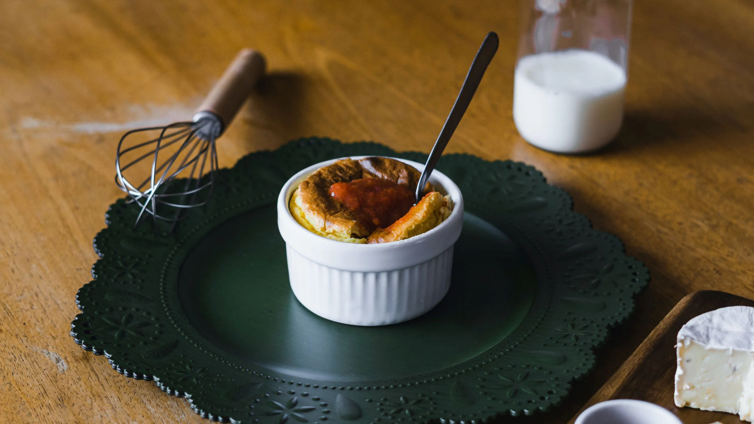 Tips para preparar un buen soufflé
