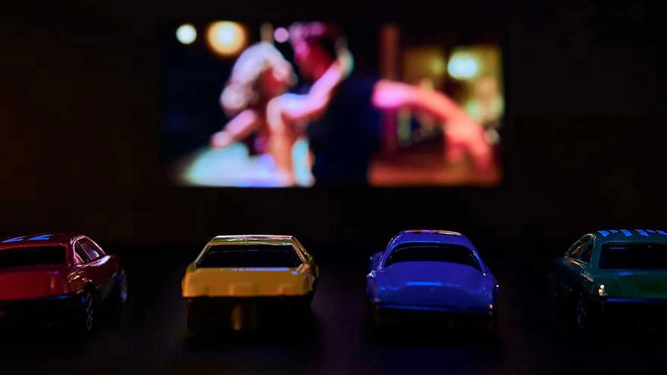 Los autocinemas están de regreso