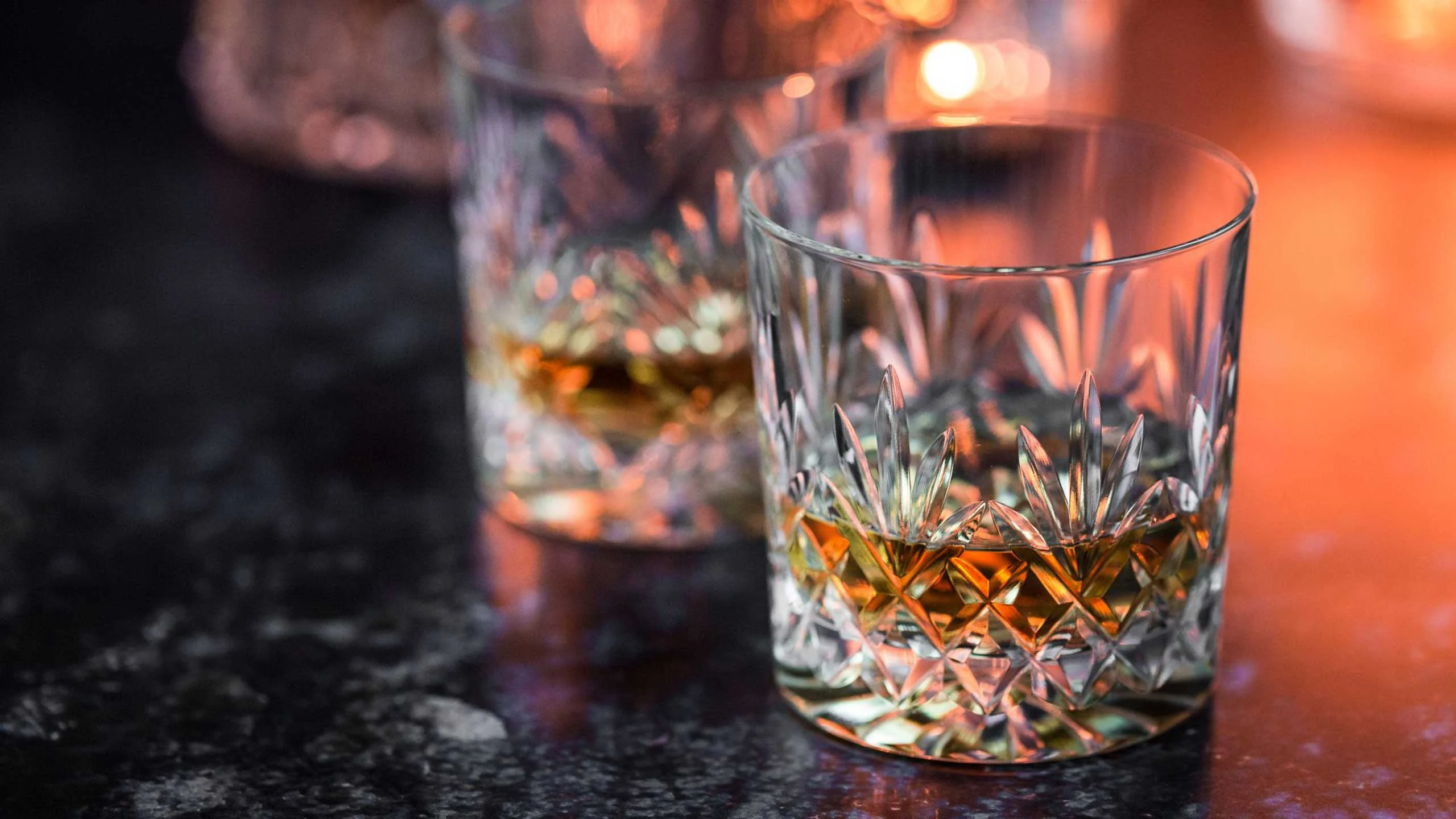 ¿Cuál es la diferencia entre el bourbon y el whisky?