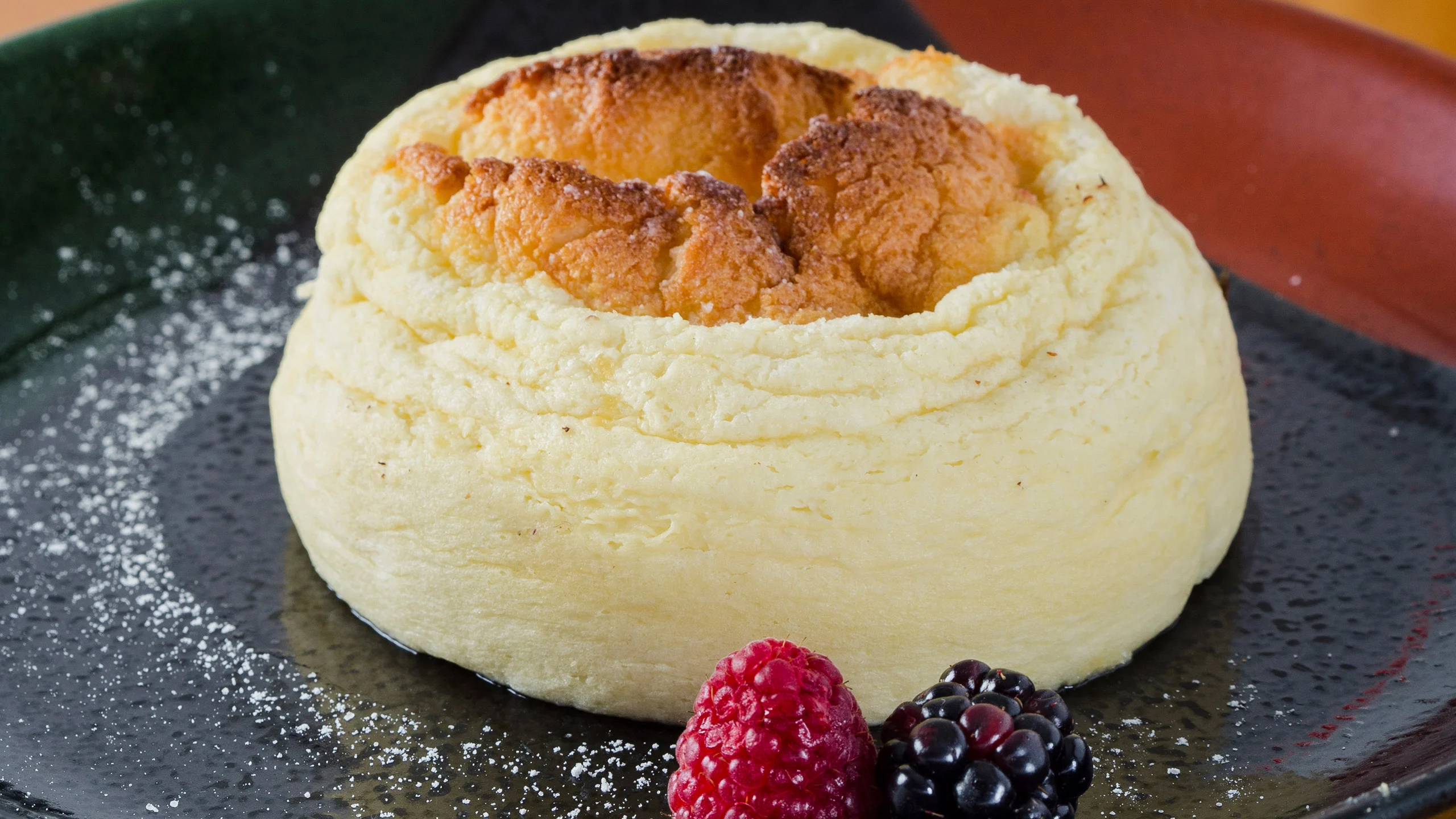 Dónde probar fluffy cheesecakes