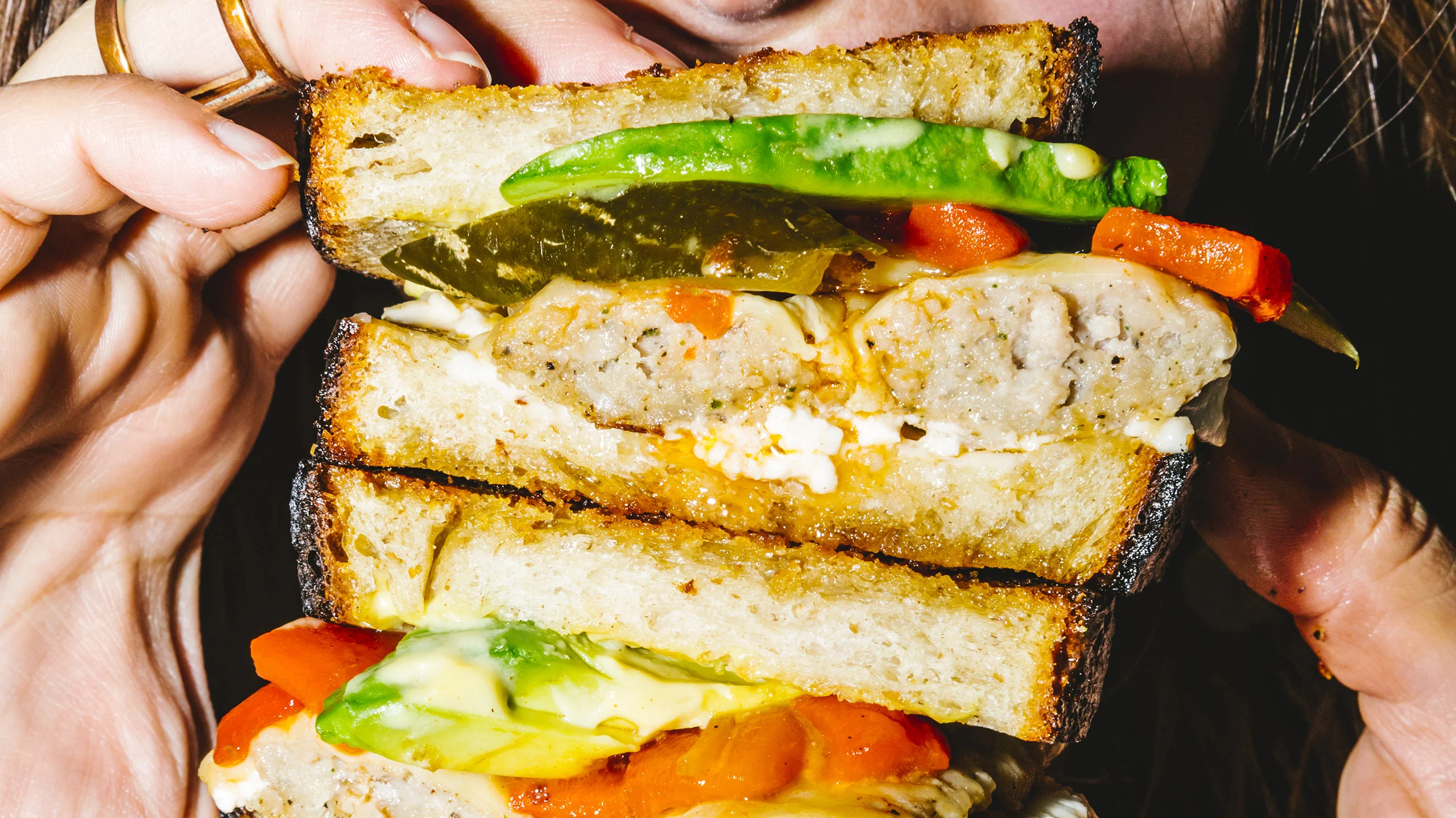 Vino y sandwiches: una guía para maridarlos