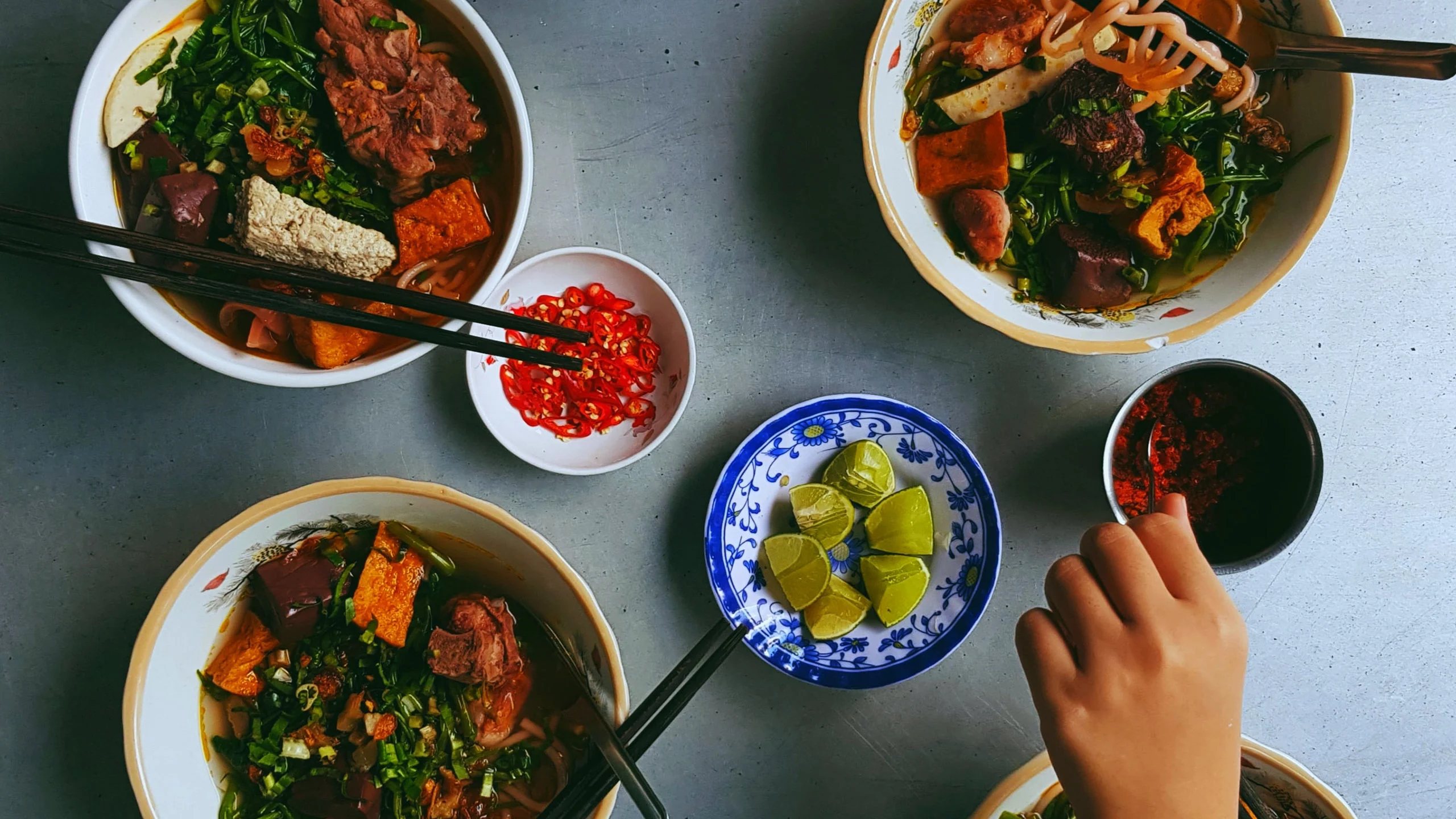 El futuro de la gastronomía está en el consumo local
