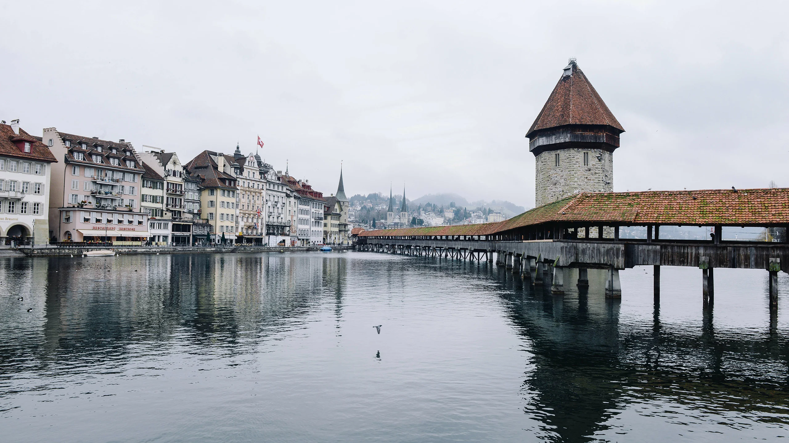 Nevó chocolate en Suiza por un error en la fábrica de Lindt