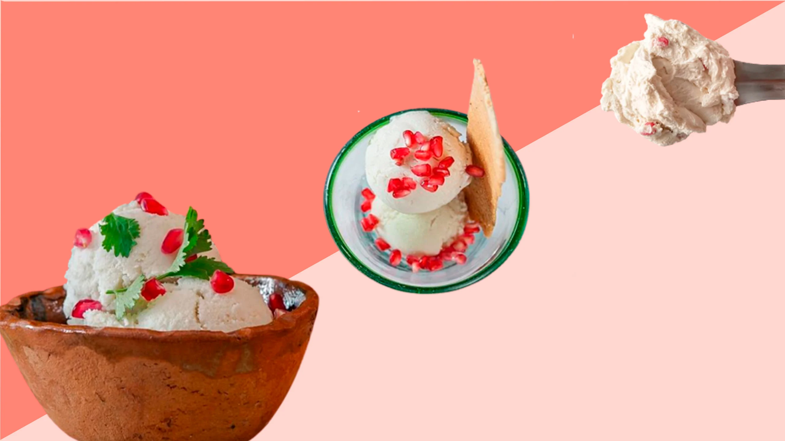 ¿Dónde comprar helados y paletas de nogada en CDMX?