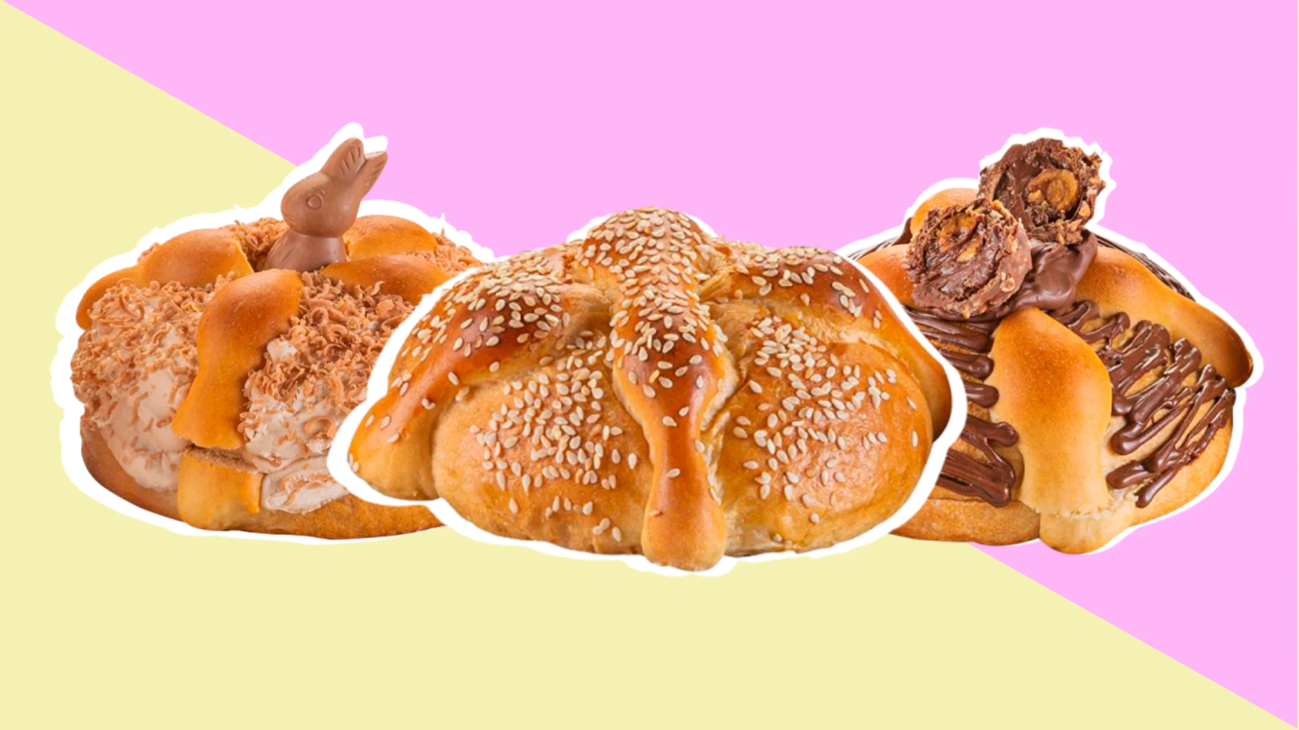 ¿Pan de muerto en agosto? Te decimos dónde encontrarlos ¿Pan de muerto en agosto? Te decimos dónde encontrarlos