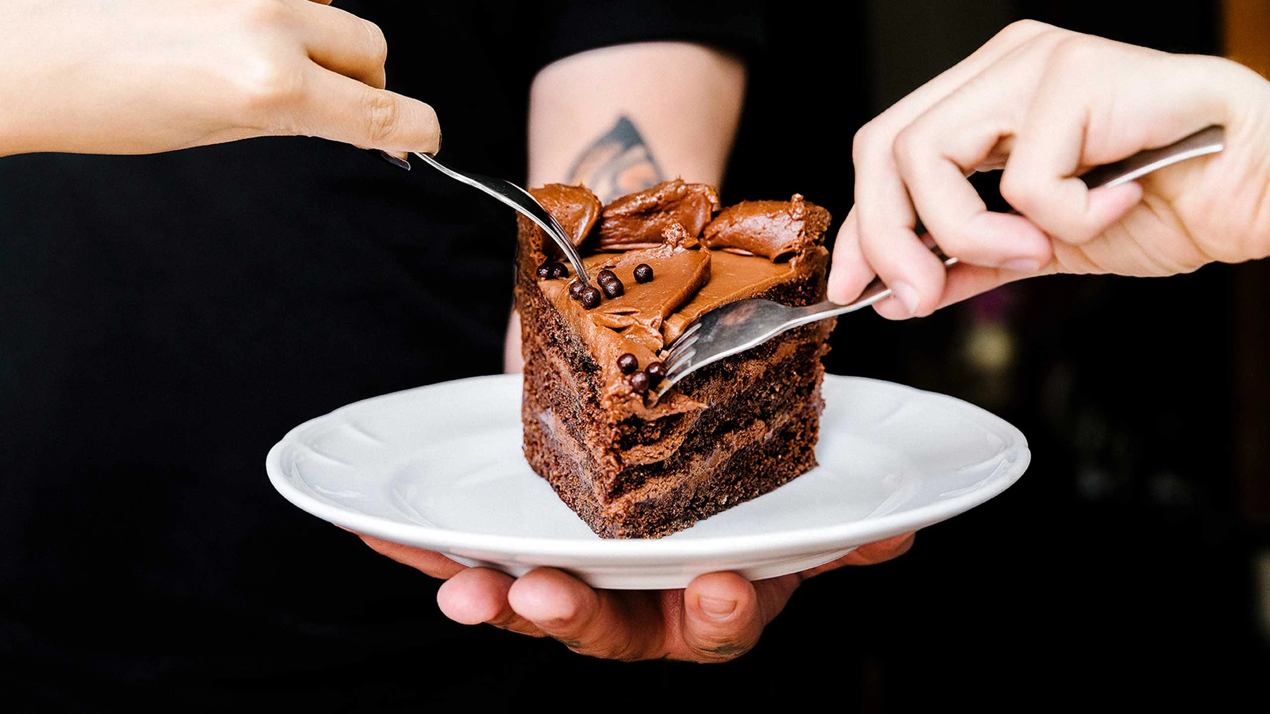 Mayonesa: el ingrediente secreto para los mejores postres