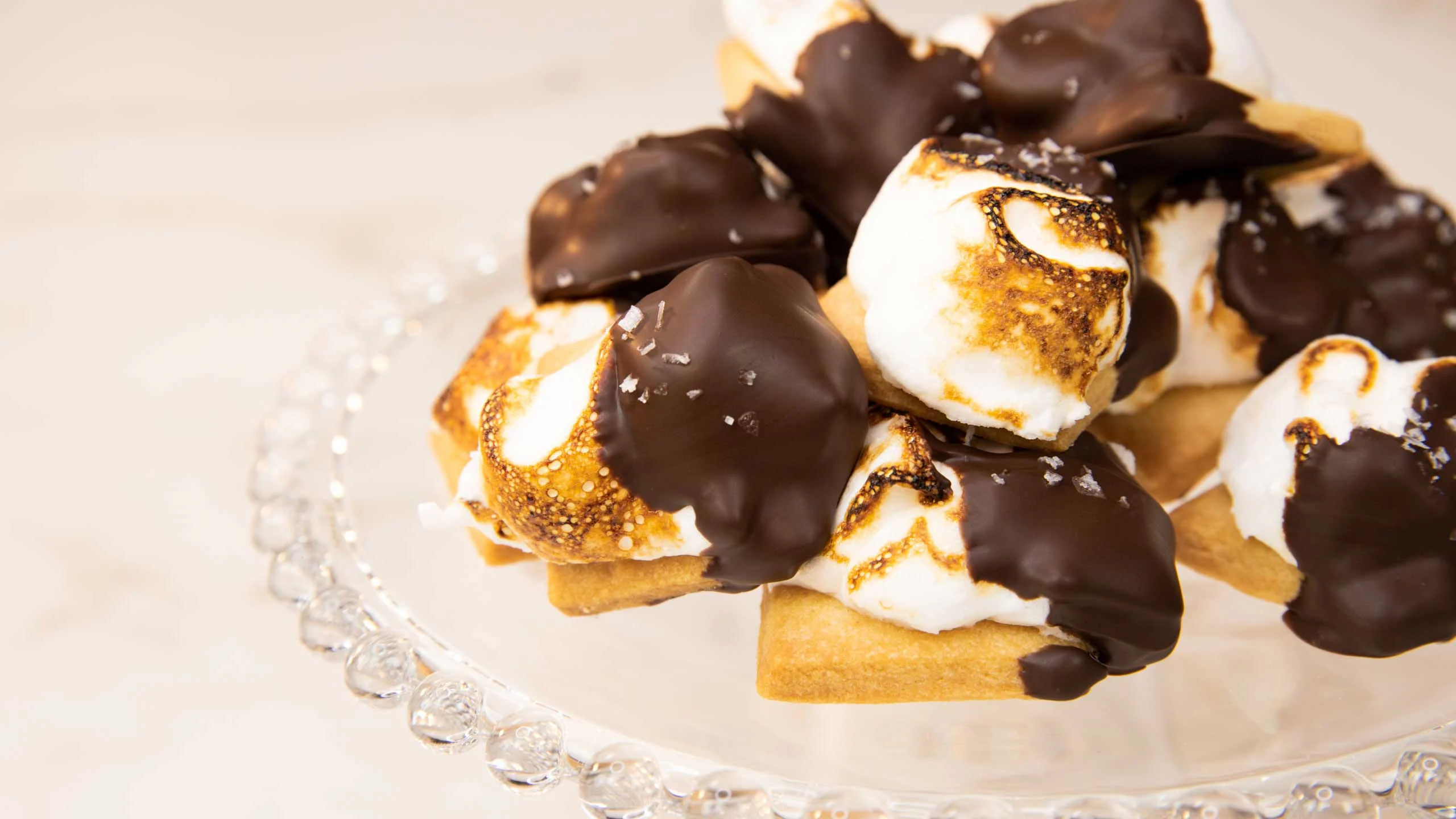 Prepara estos s’mores de la chef Paulina Abascal