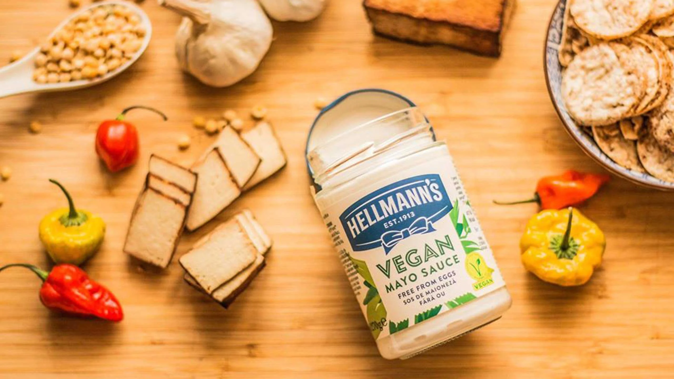 V-Label, el sello de calidad para productos veganos y vegetarianos llega a México