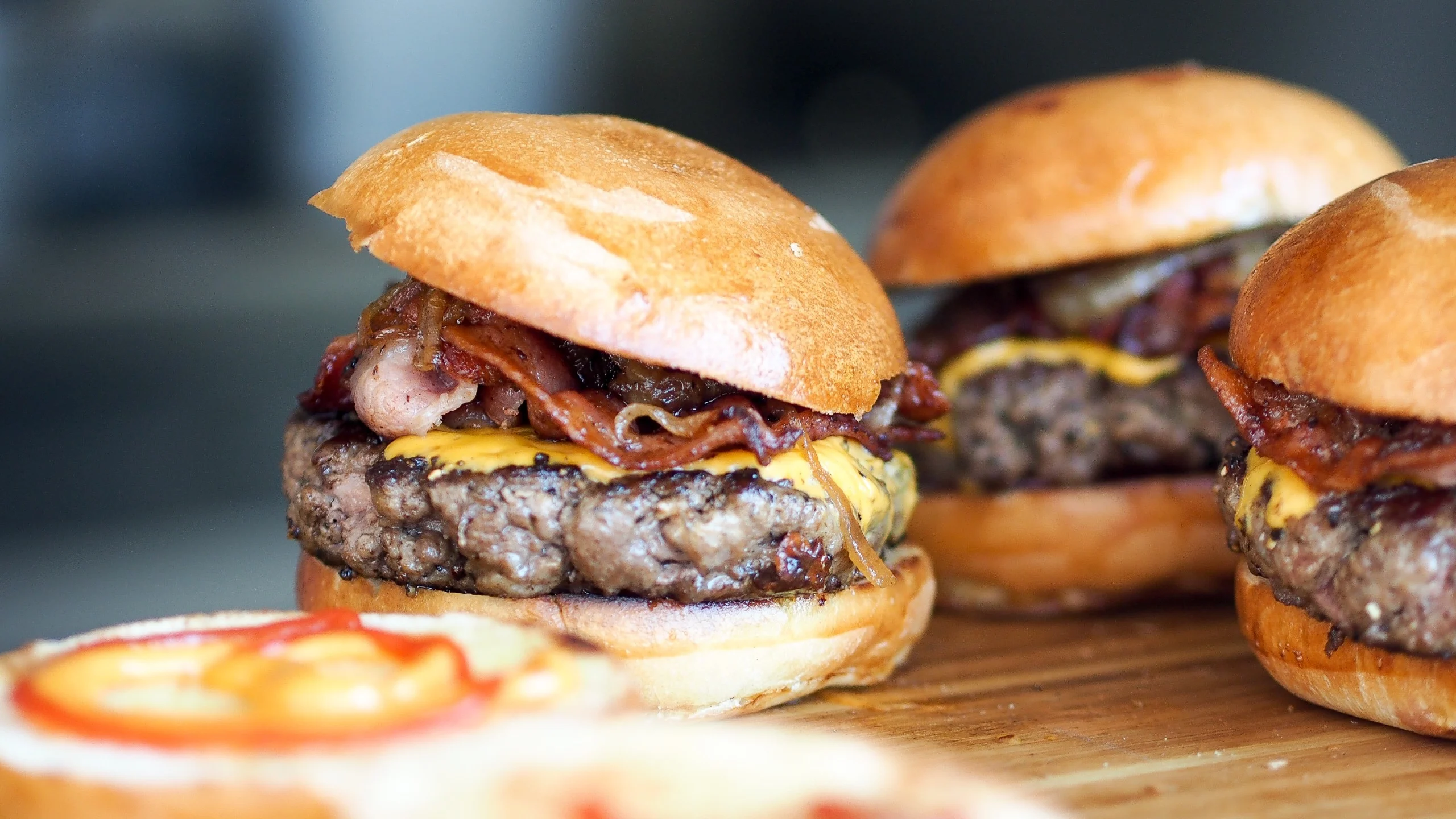 Las sliders están de moda, aquí te decimos dónde probarlas