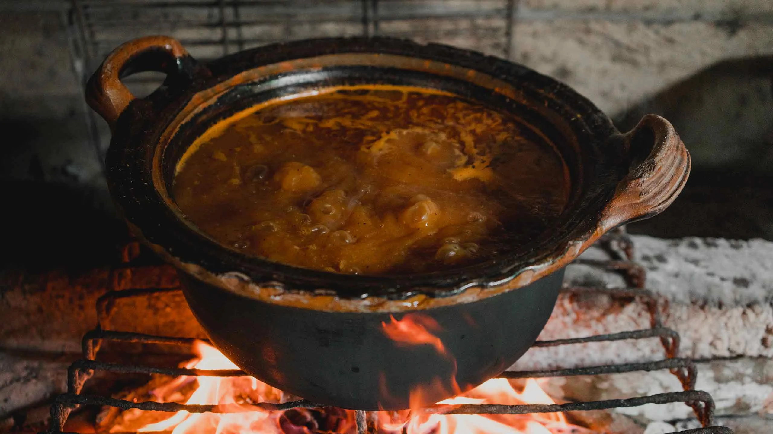 La receta del tatabiguiyayo, un platillo de Los Tuxtlas